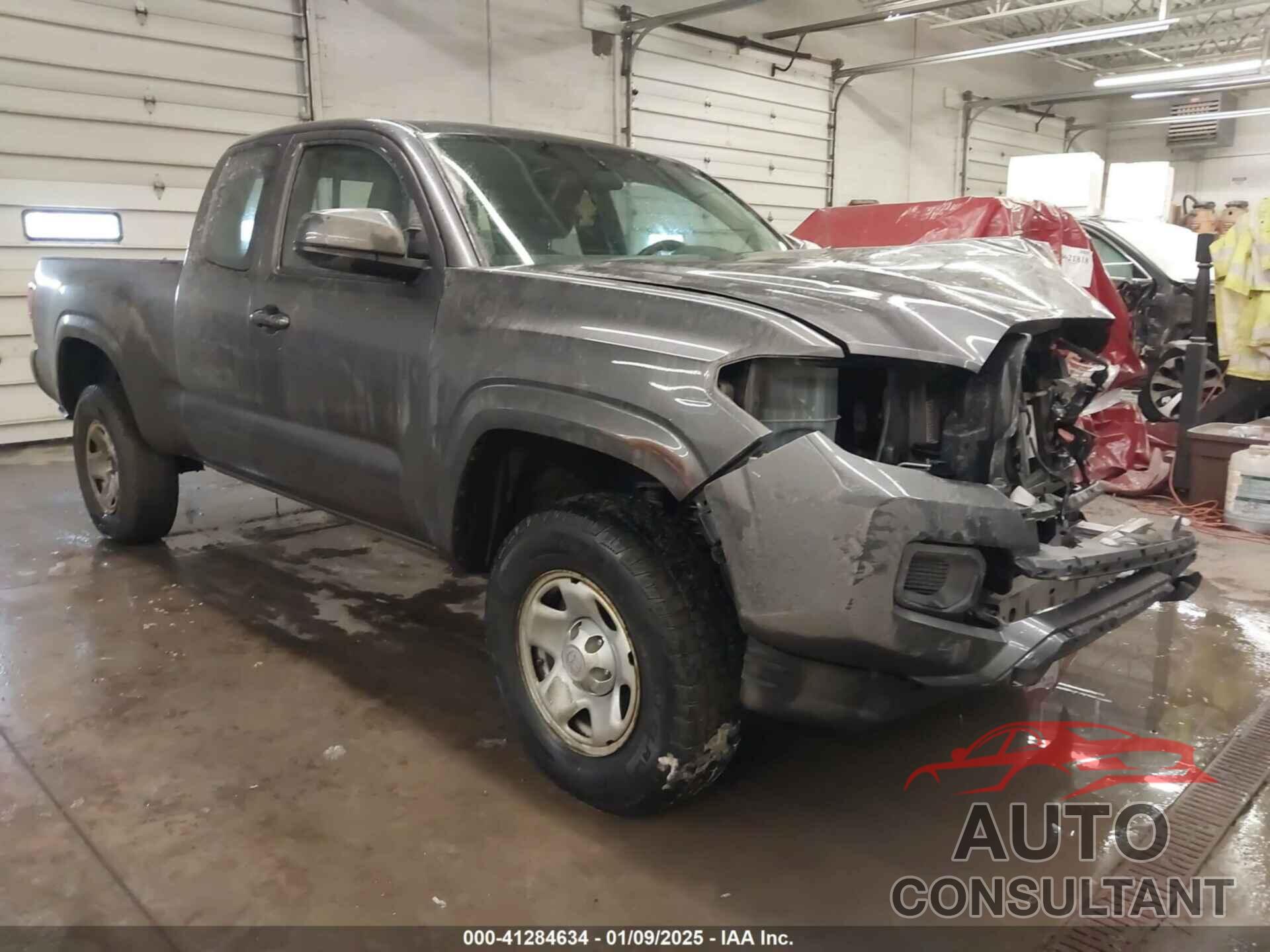 TOYOTA TACOMA 2017 - 5TFSX5EN5HX056864