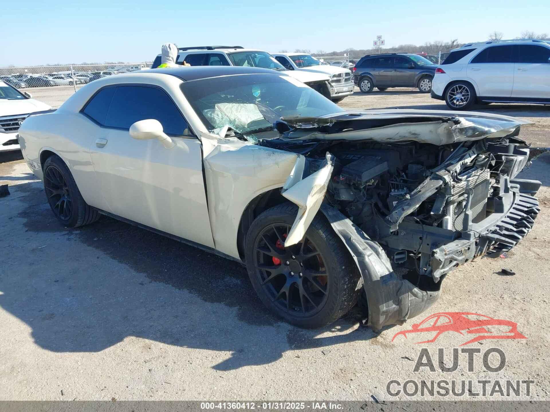 DODGE CHALLENGER 2011 - 2B3CJ7DJ9BH526651