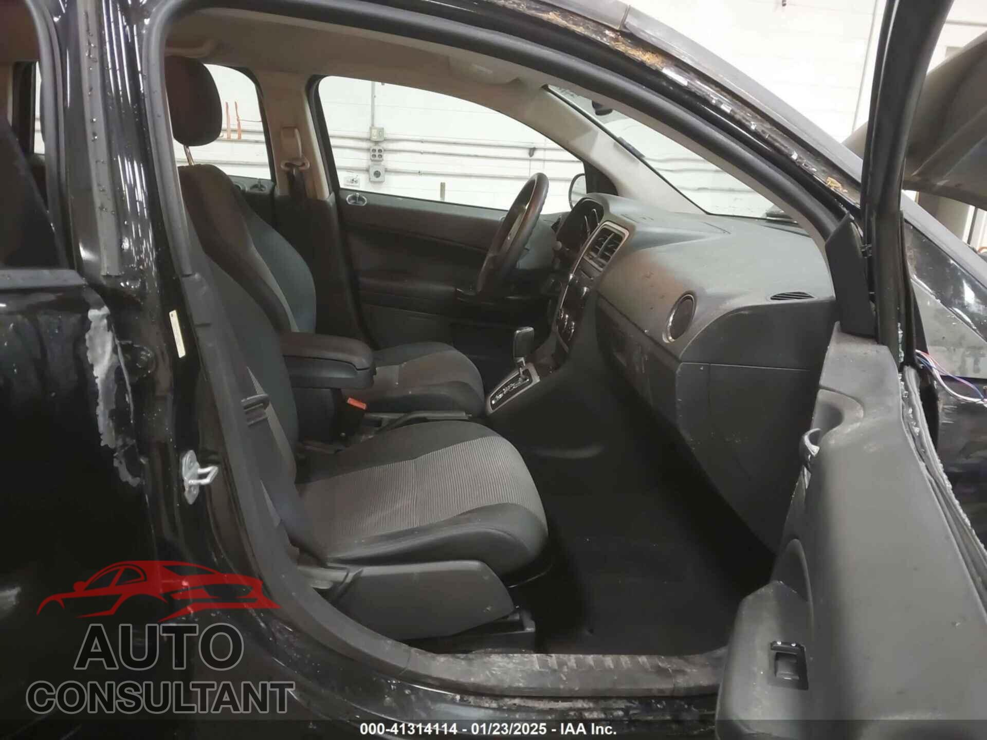 DODGE CALIBER 2012 - 1C3CDWDA8CD536428