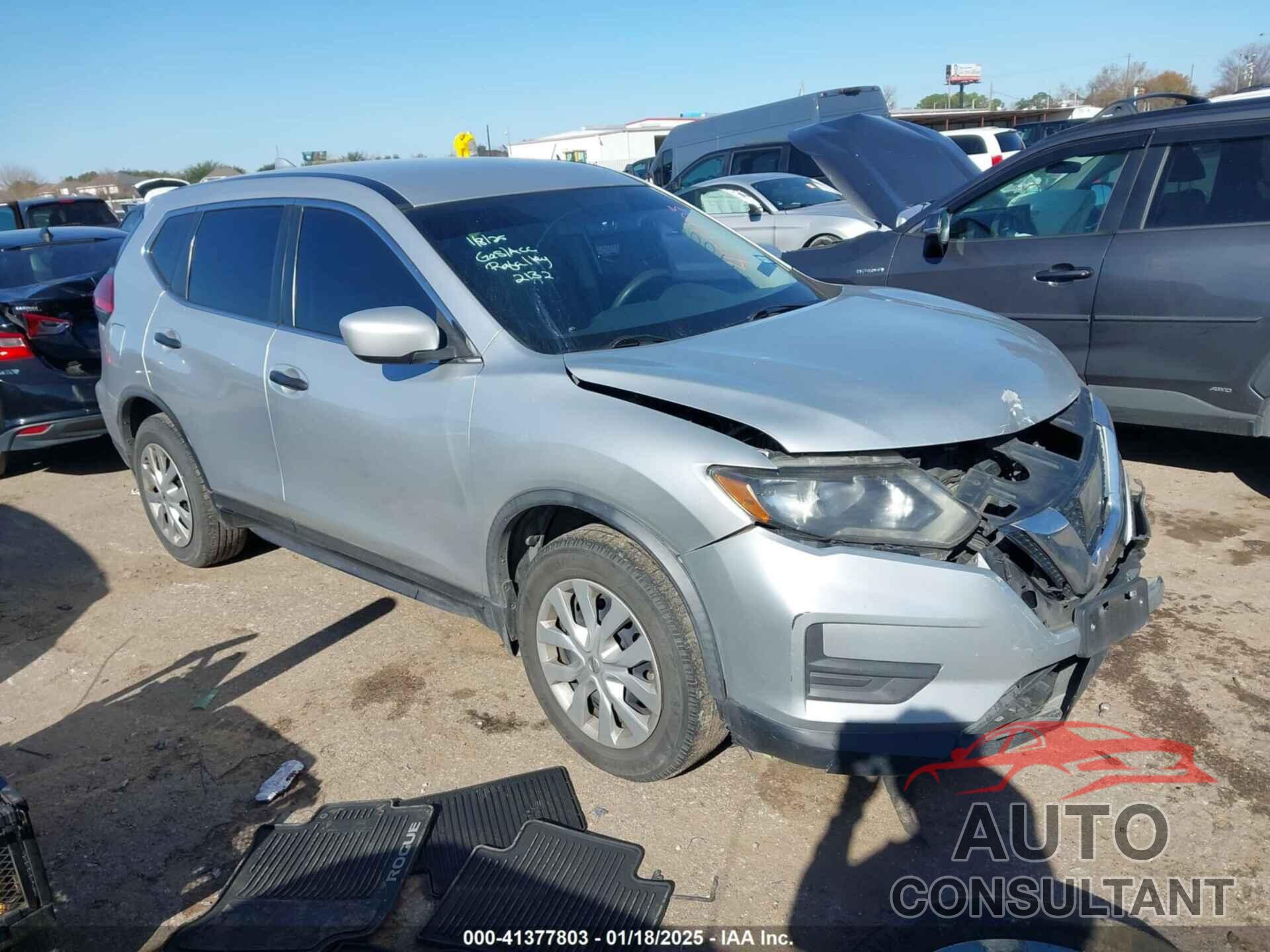 NISSAN ROGUE 2017 - JN8AT2MV7HW282132