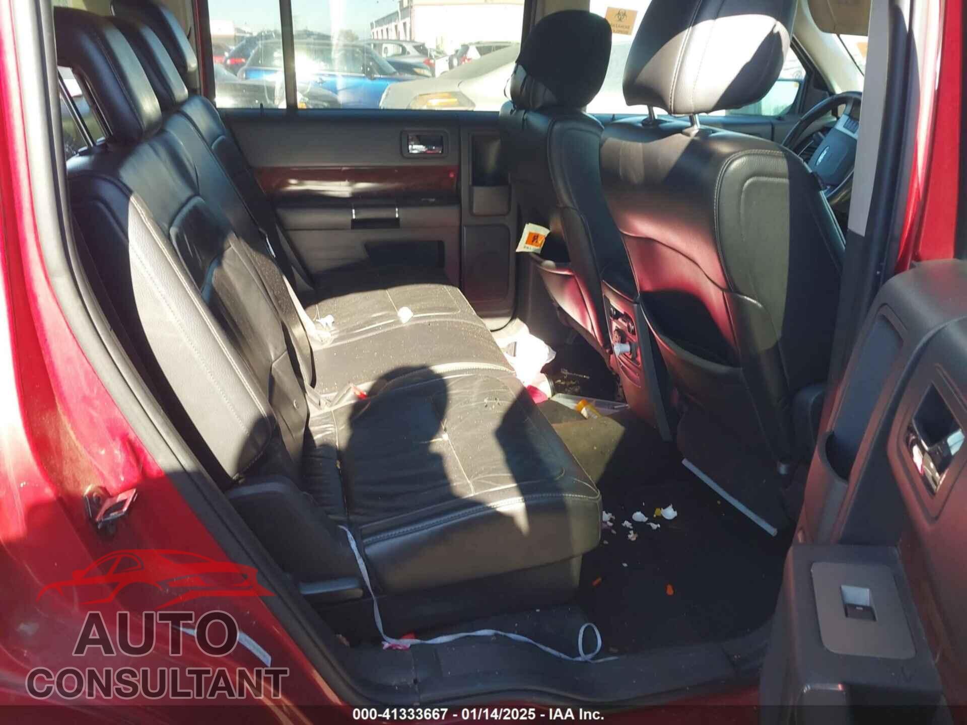 FORD FLEX 2009 - 2FMDK52C49BA13356