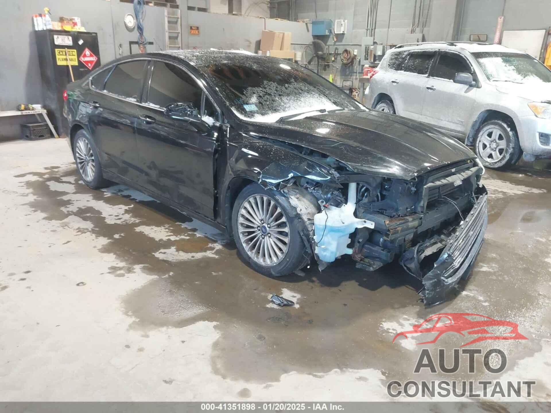 FORD FUSION 2013 - 3FA6P0D97DR187652