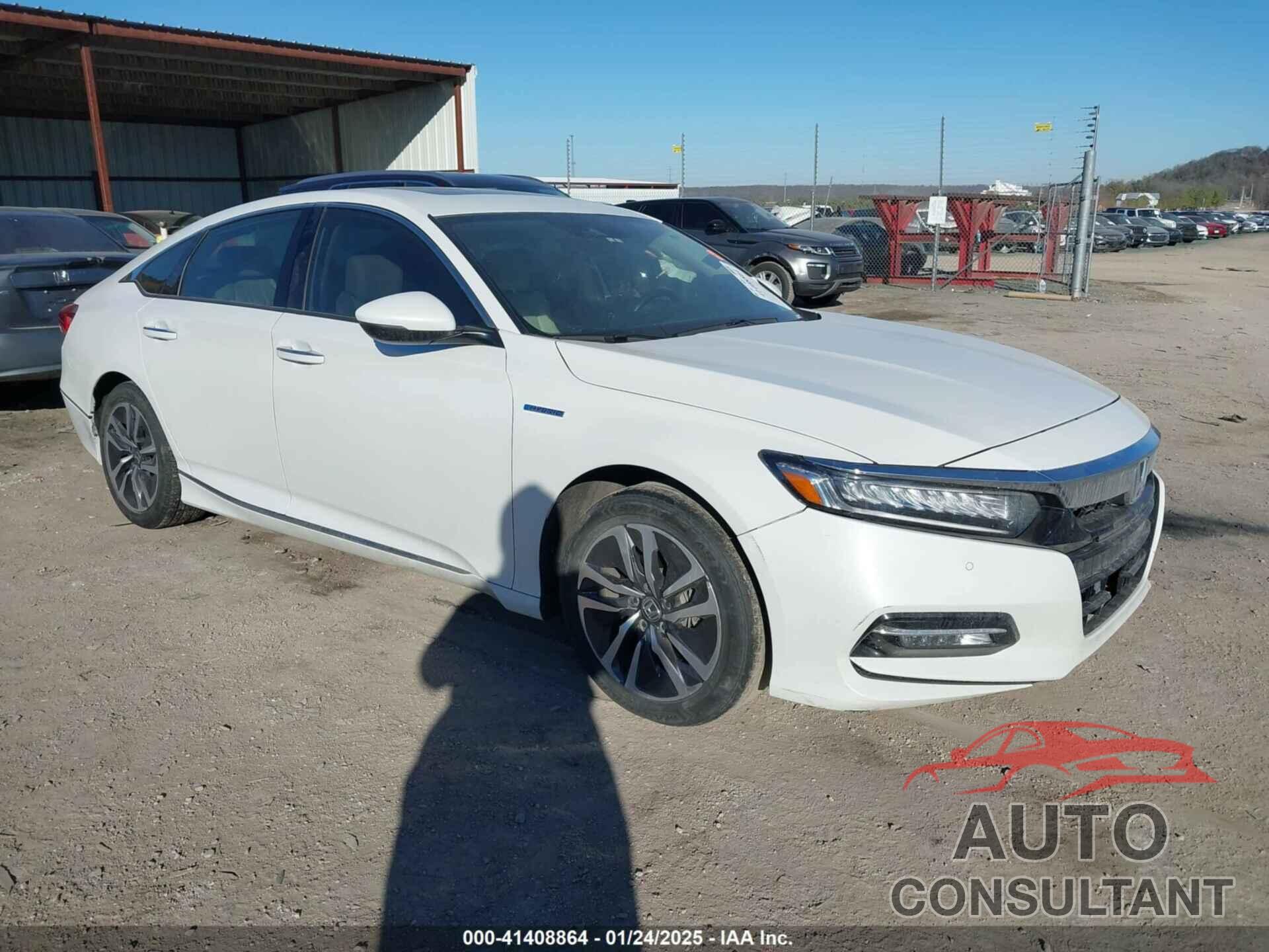 HONDA ACCORD 2020 - 1HGCV3F93LA001214