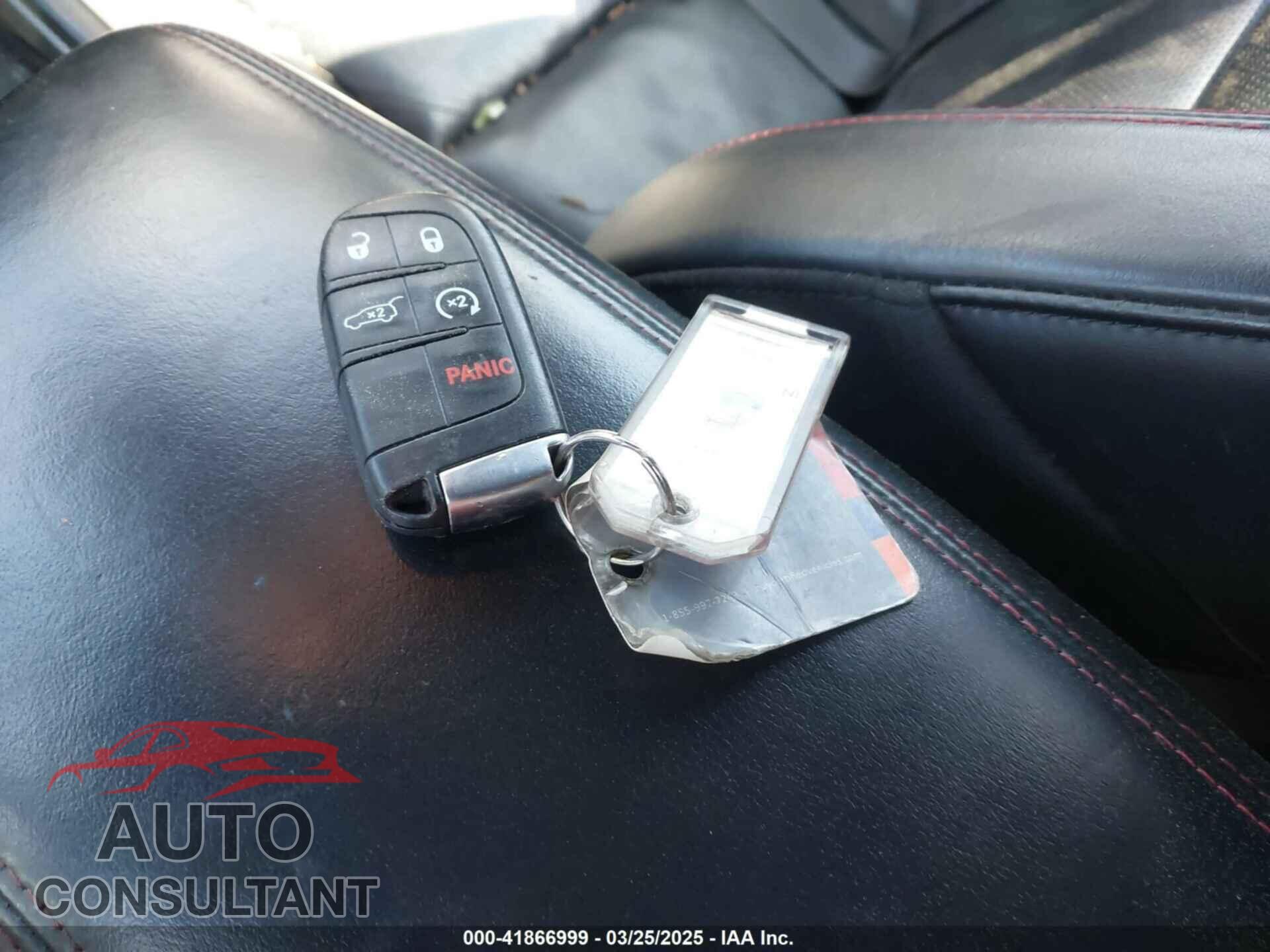 DODGE DURANGO 2023 - 1C4SDJCT9PC603000