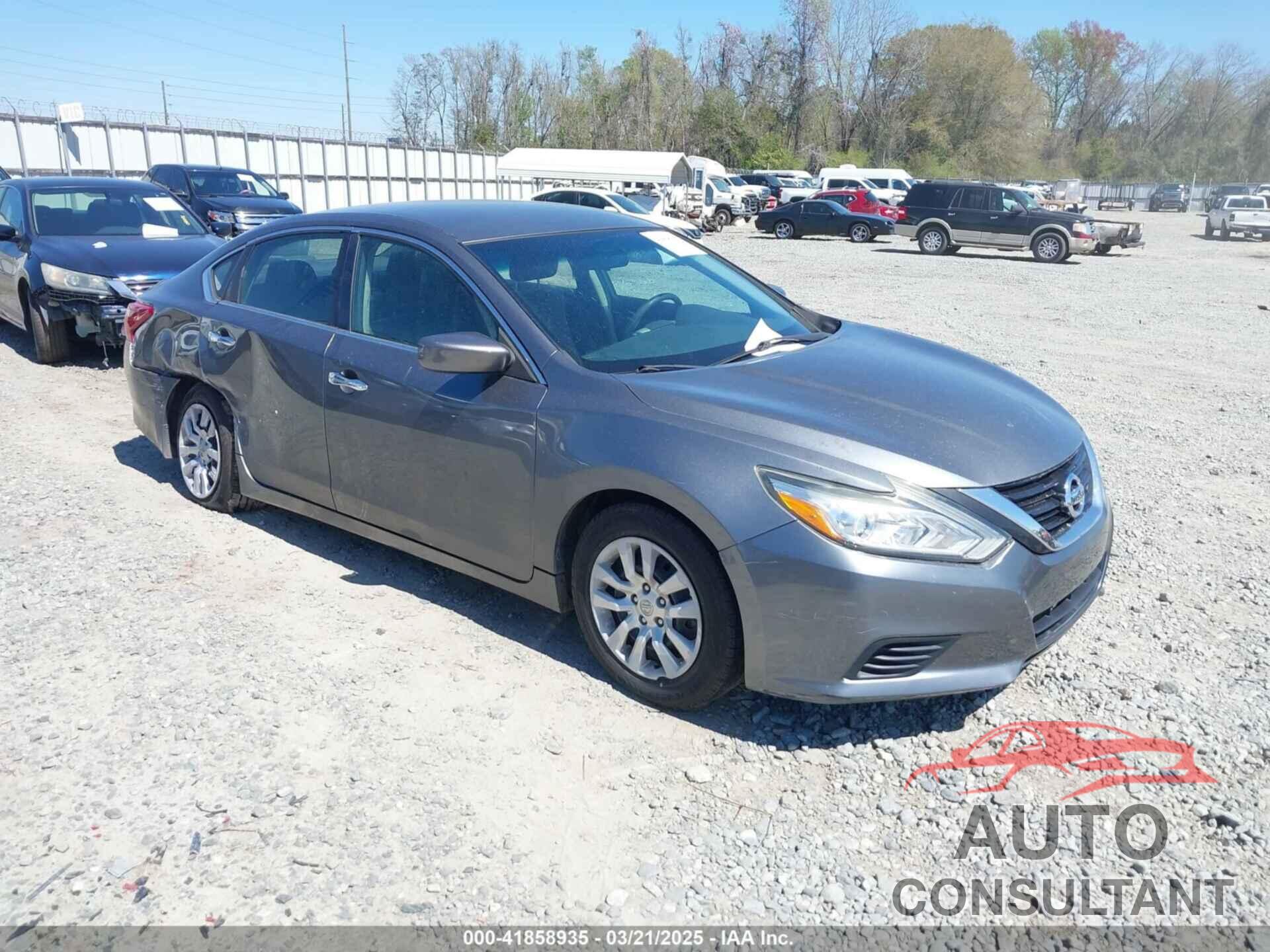 NISSAN ALTIMA 2018 - 1N4AL3AP4JC293514