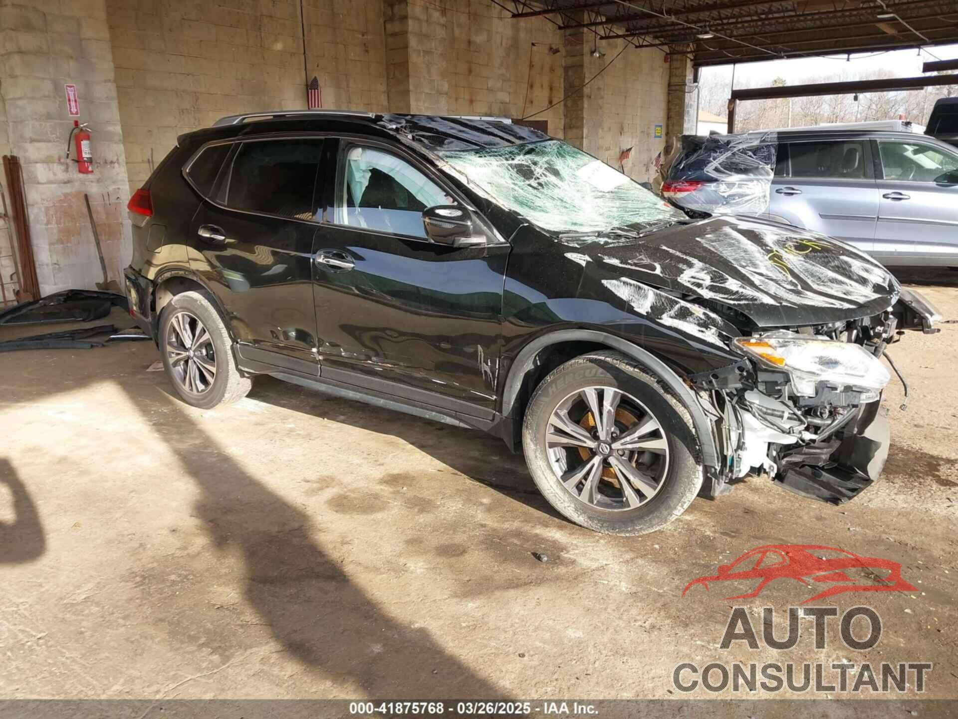 NISSAN ROGUE 2019 - JN8AT2MV2KW373946