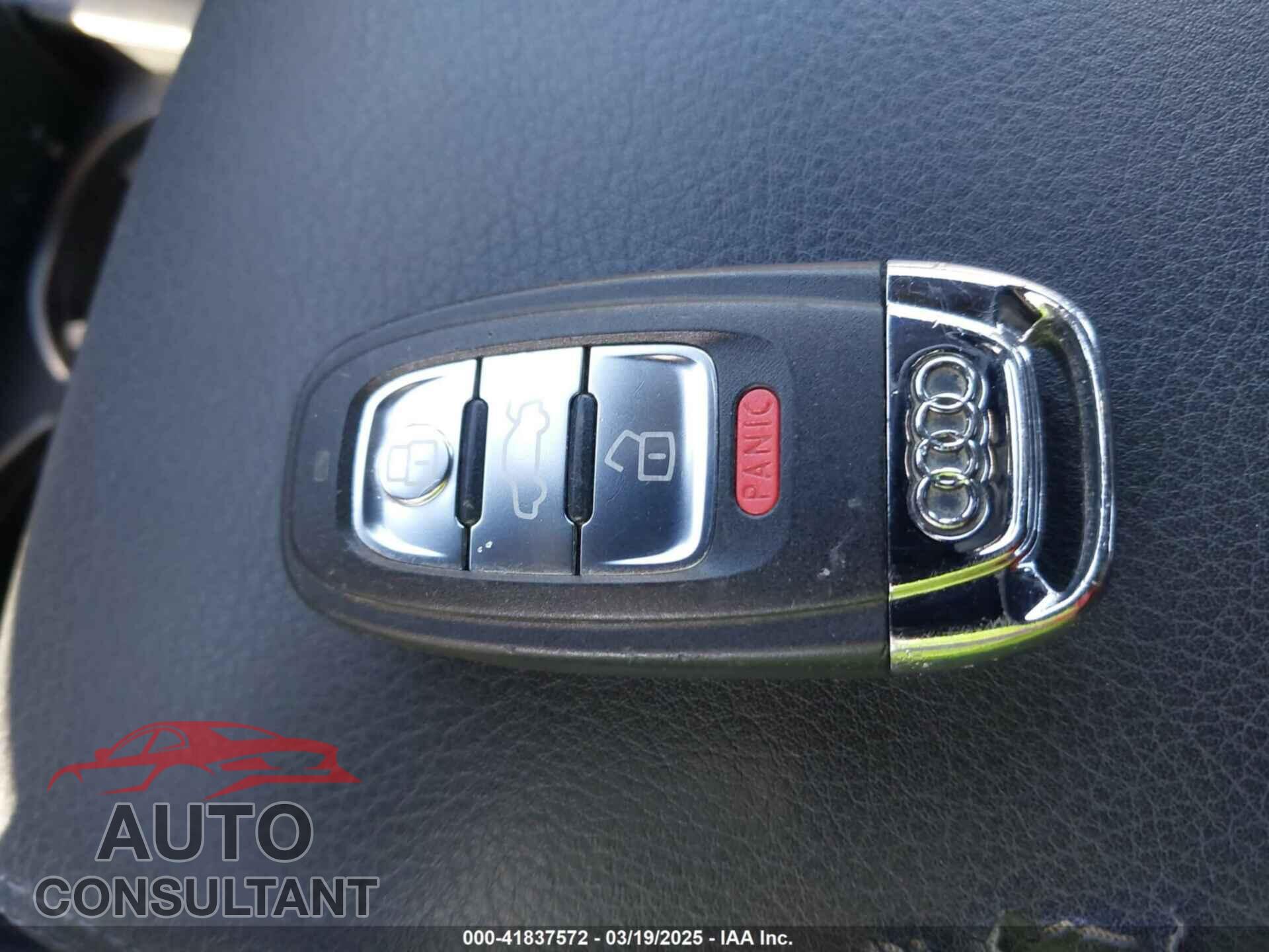 AUDI A6 2016 - WAUCFAFC7GN060158