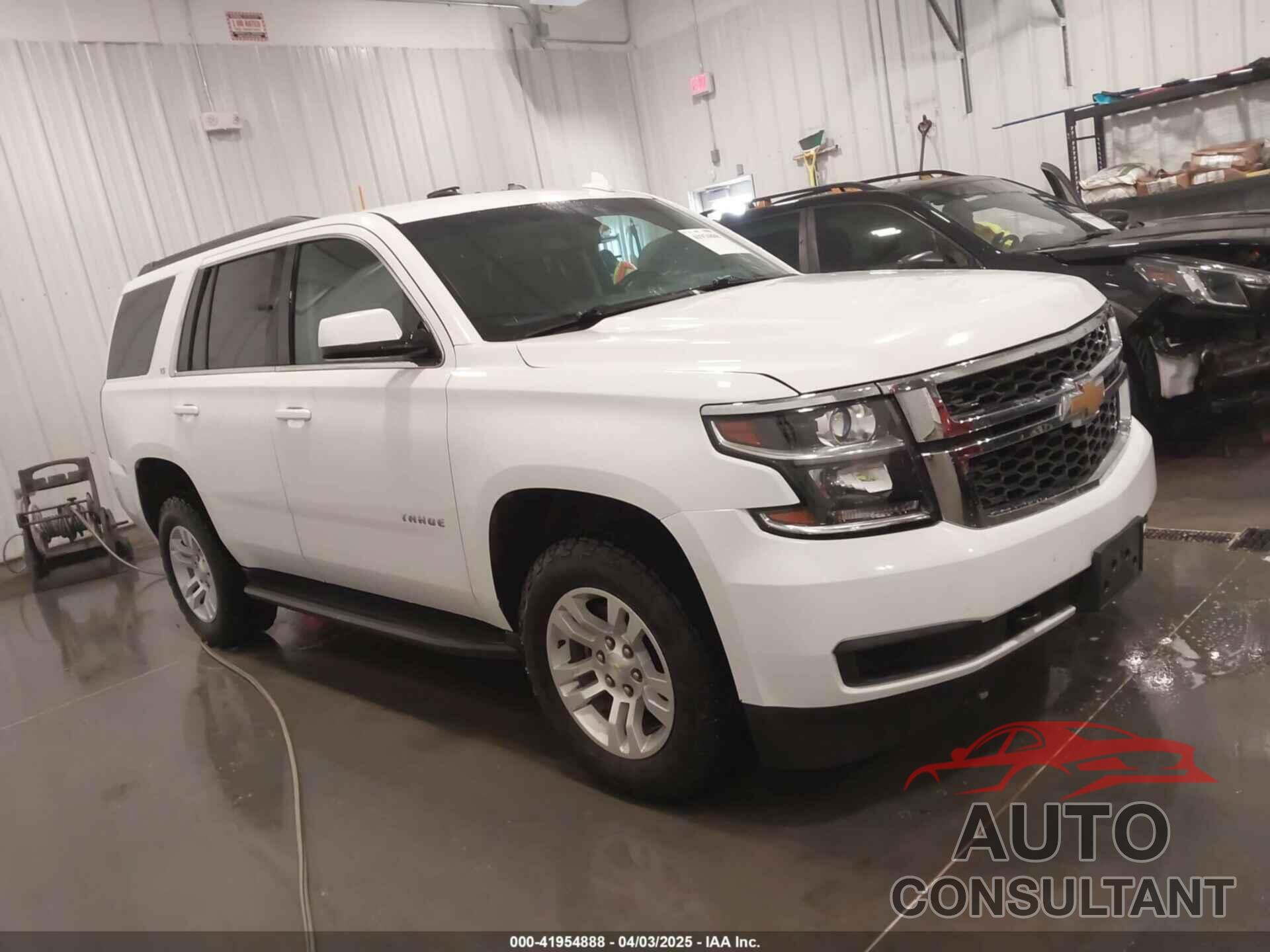 CHEVROLET TAHOE 2015 - 1GNSKAEC0FR595682