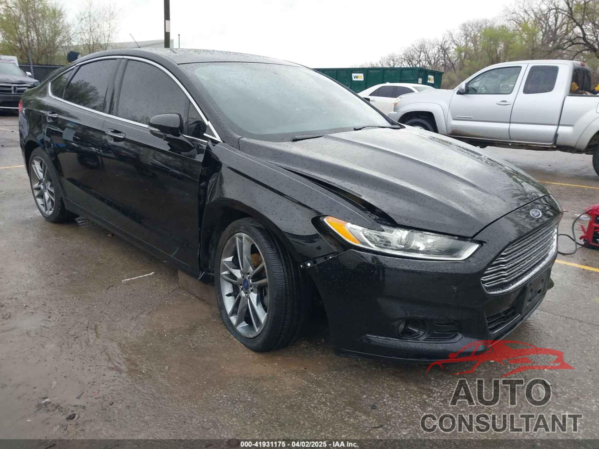 FORD FUSION 2016 - 3FA6P0K90GR273795