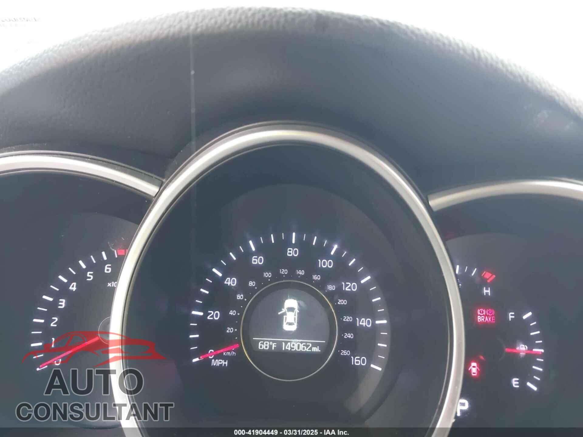 KIA OPTIMA 2014 - 5XXGM4A70EG324223