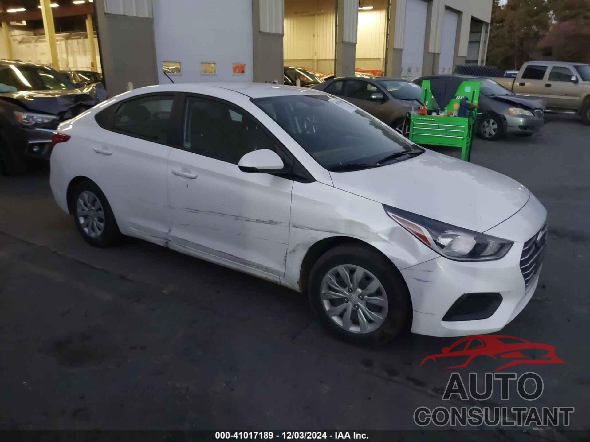 HYUNDAI ACCENT 2020 - 3KPC24A61LE125411