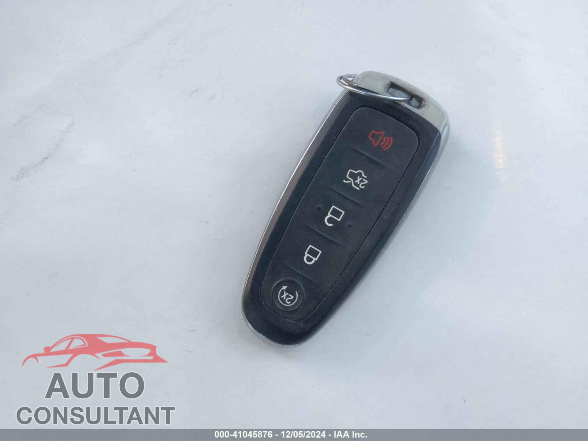 FORD EDGE 2013 - 2FMDK3KC8DBC61669