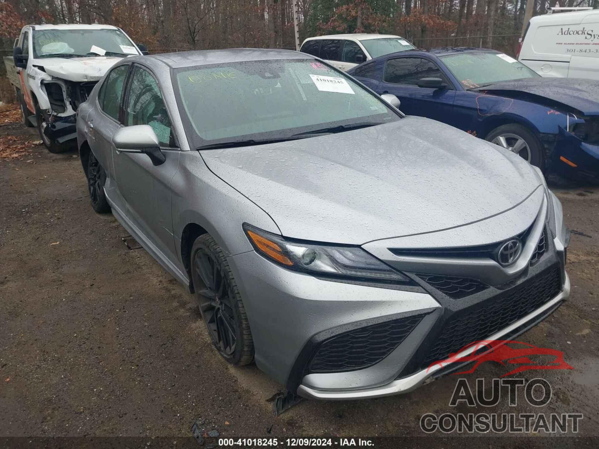 TOYOTA CAMRY 2024 - 4T1K61AK3RU901314