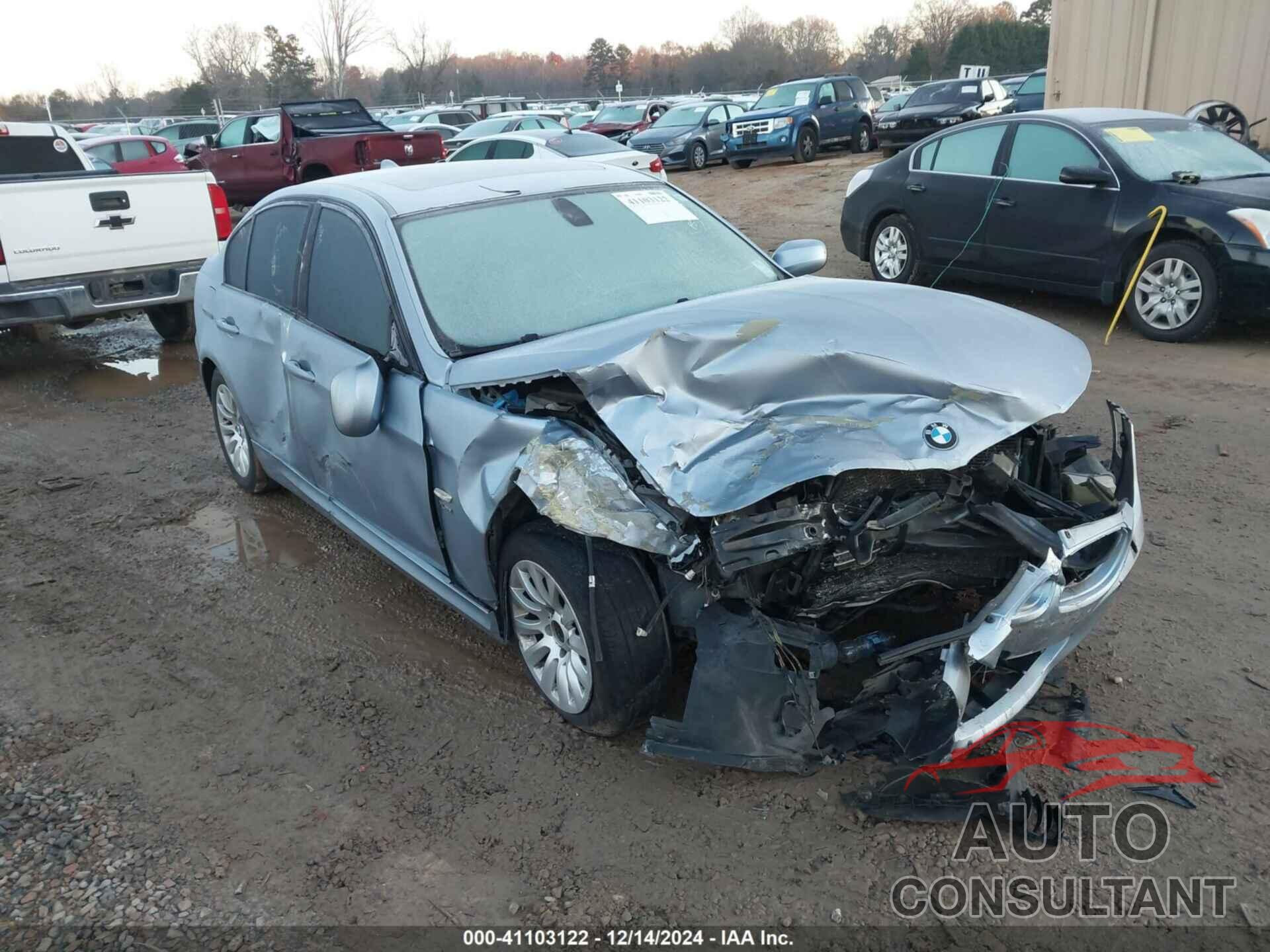BMW 328I 2009 - WBAPK73529A452898