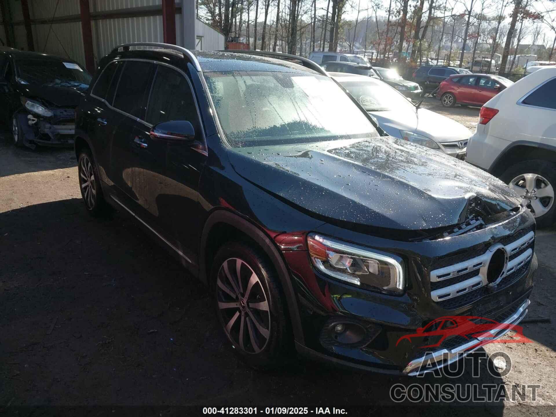 MERCEDES-BENZ GLB 250 2020 - W1N4M4HB0LW051673