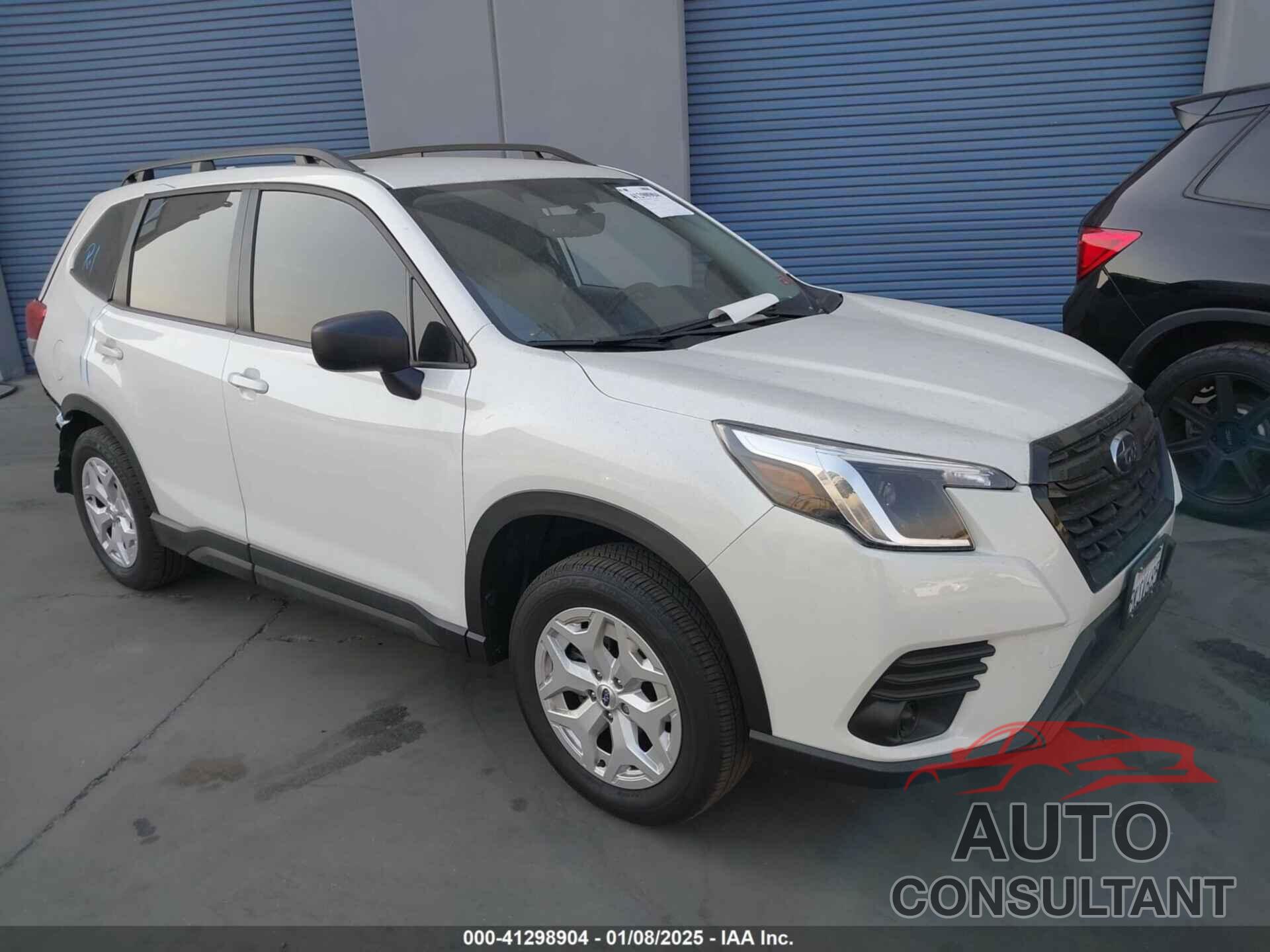 SUBARU FORESTER 2024 - JF2SKABC9RH450438