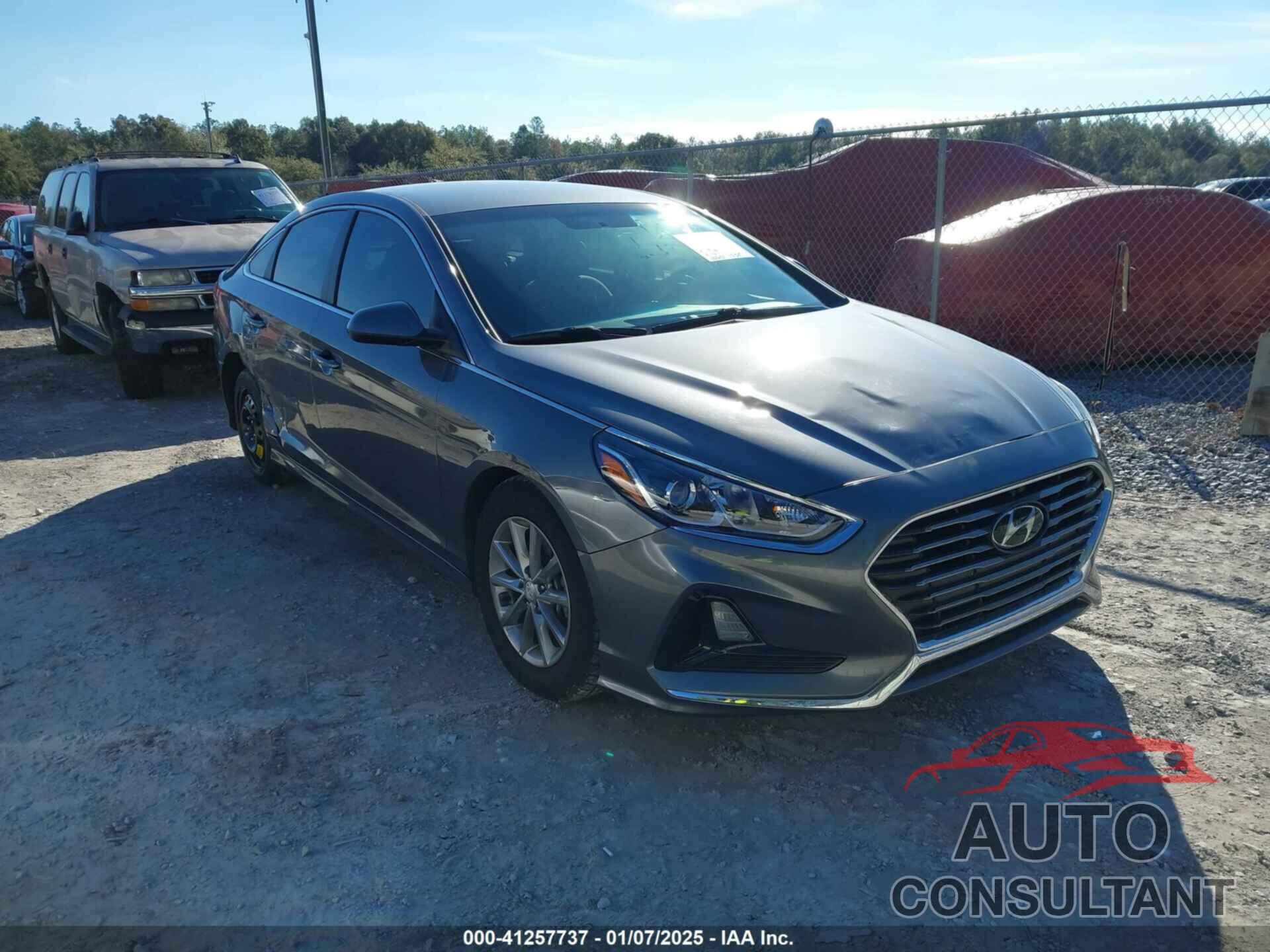 HYUNDAI SONATA 2018 - 5NPE24AF5JH671923