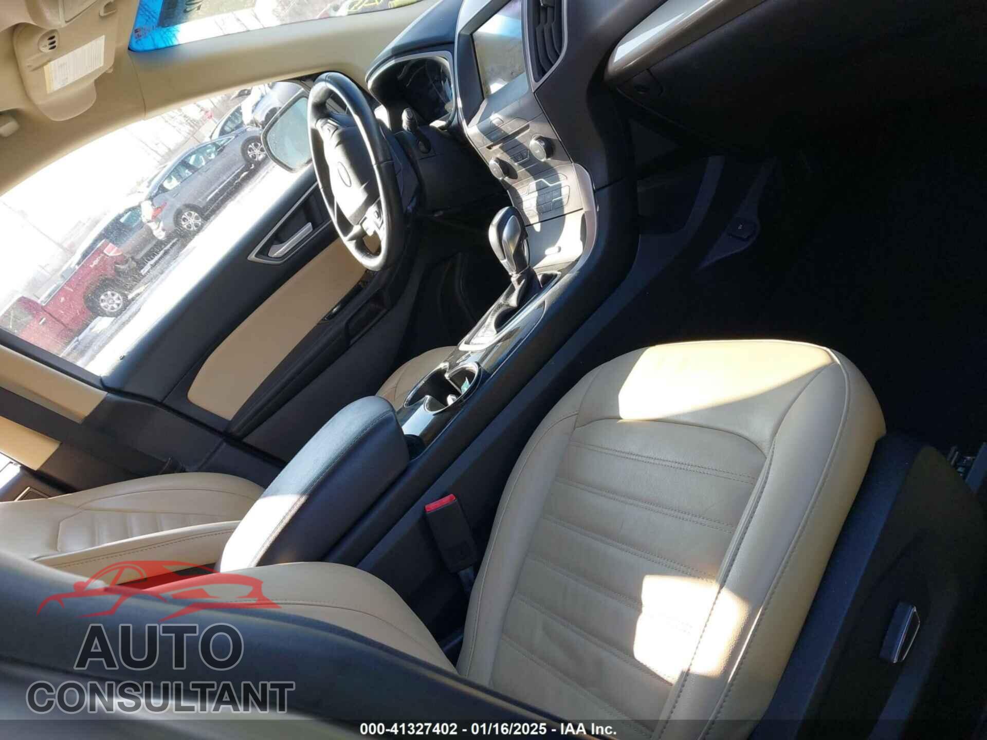 FORD EDGE 2017 - 2FMPK3J94HBB93931