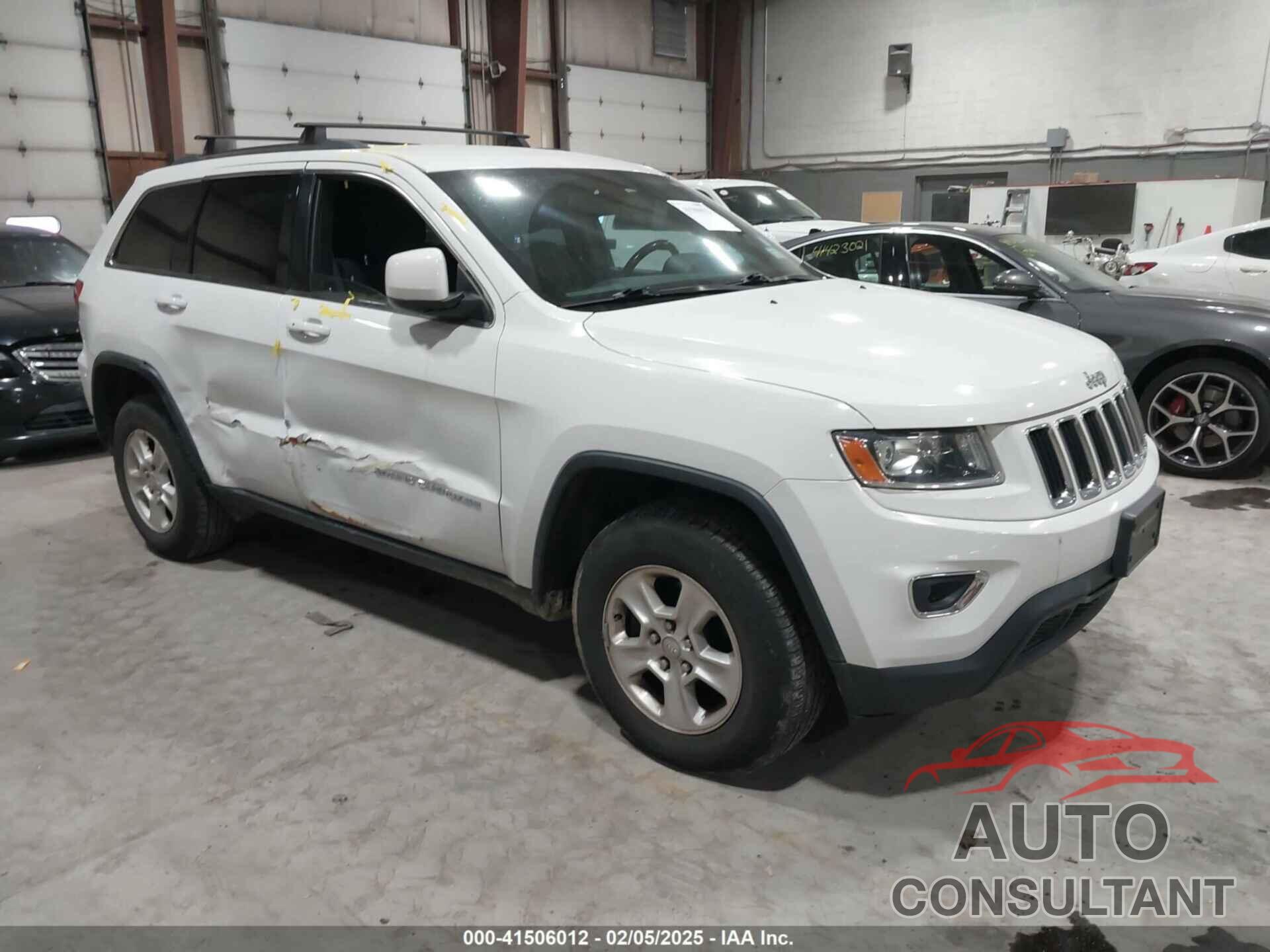 JEEP GRAND CHEROKEE 2014 - 1C4RJFAG6EC242817