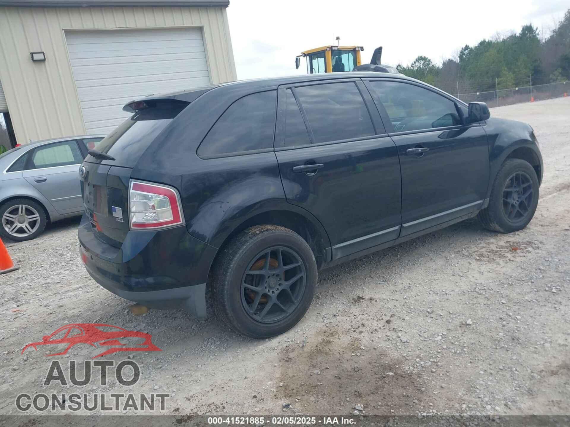 FORD EDGE 2010 - 2FMDK3JC5ABB59341