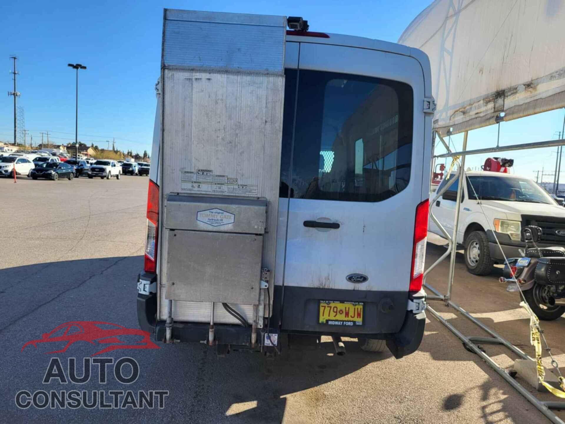 FORD TRANSIT 2015 - 1FTSW2CM8FKB32728