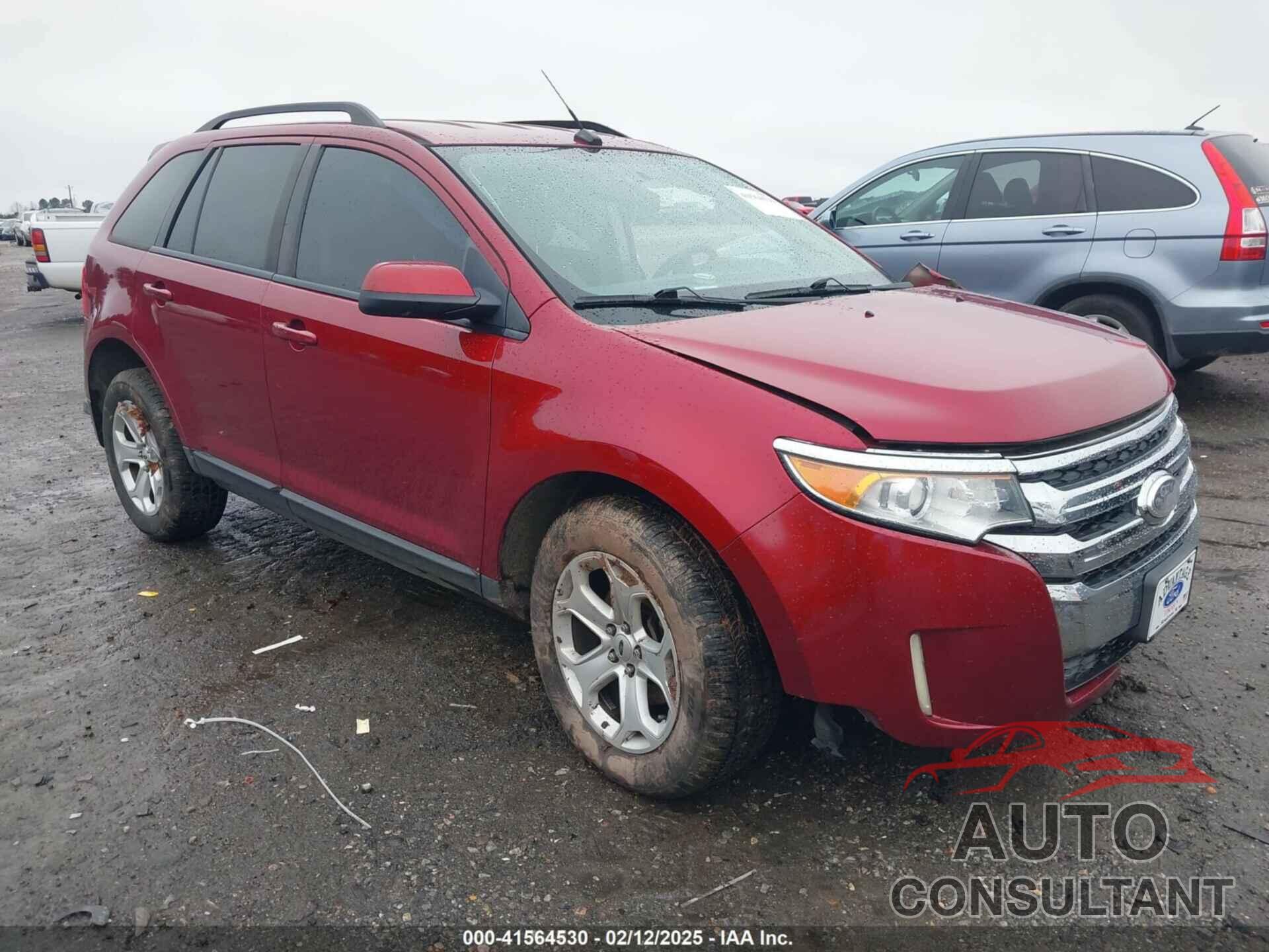 FORD EDGE 2013 - 2FMDK3JC0DBE30763
