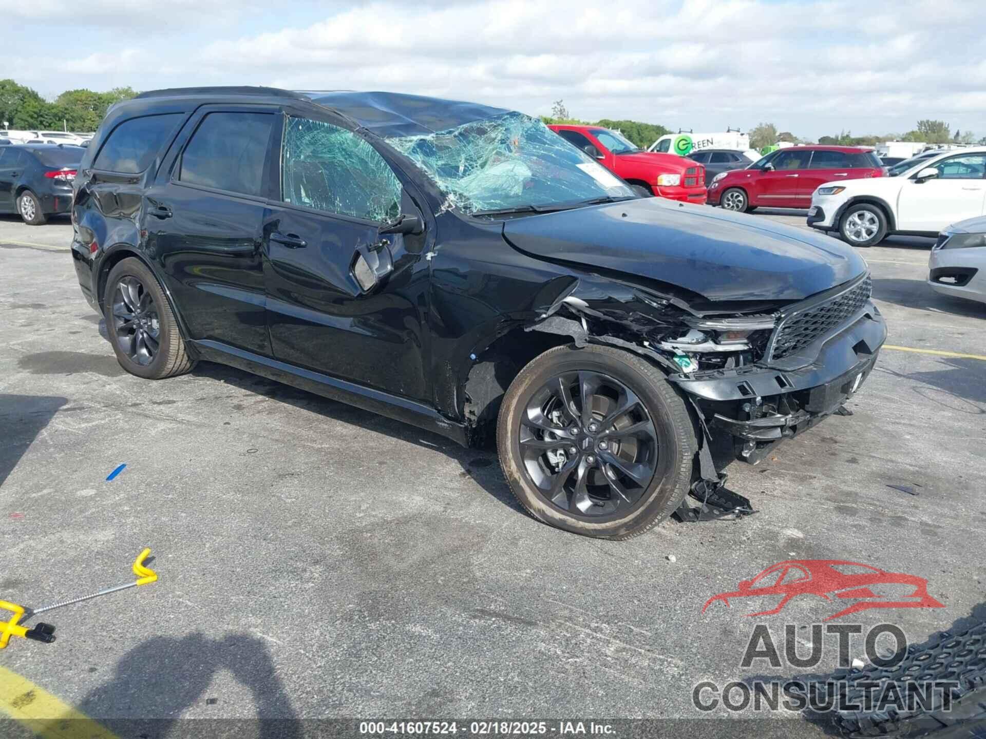 DODGE DURANGO 2024 - 1C4RDHDG6RC248475