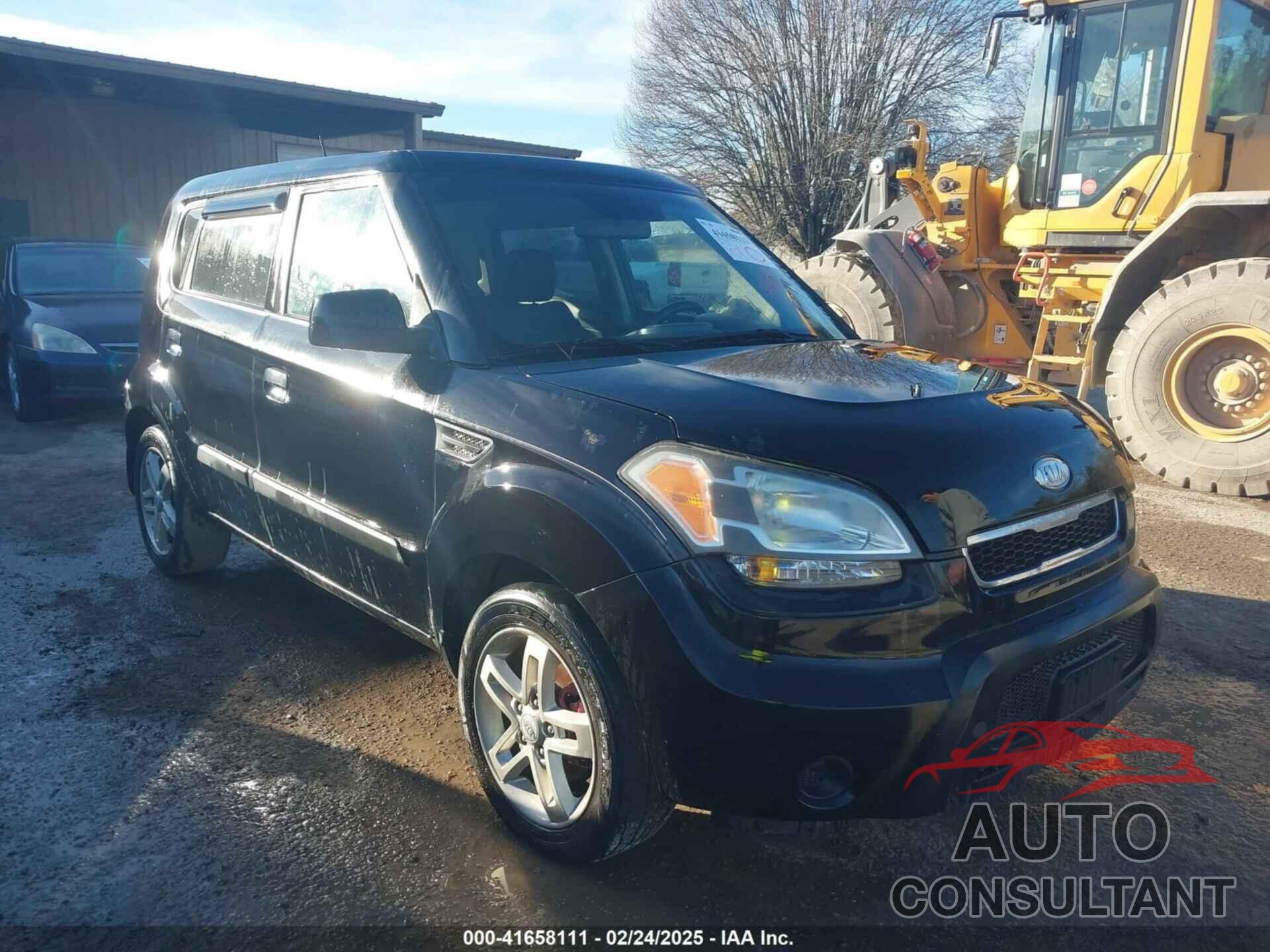 KIA SOUL 2010 - KNDJT2A29A7137759