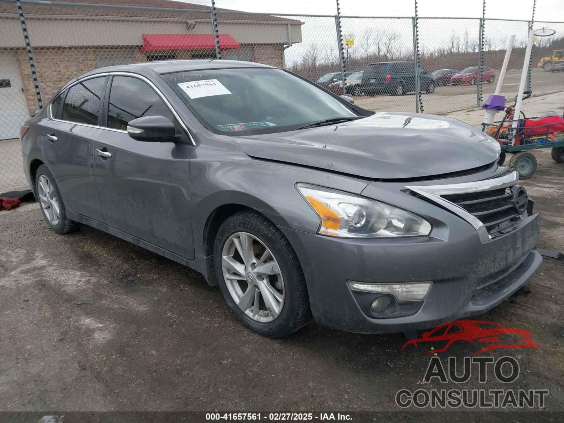 NISSAN ALTIMA 2014 - 1N4AL3AP1EC290267
