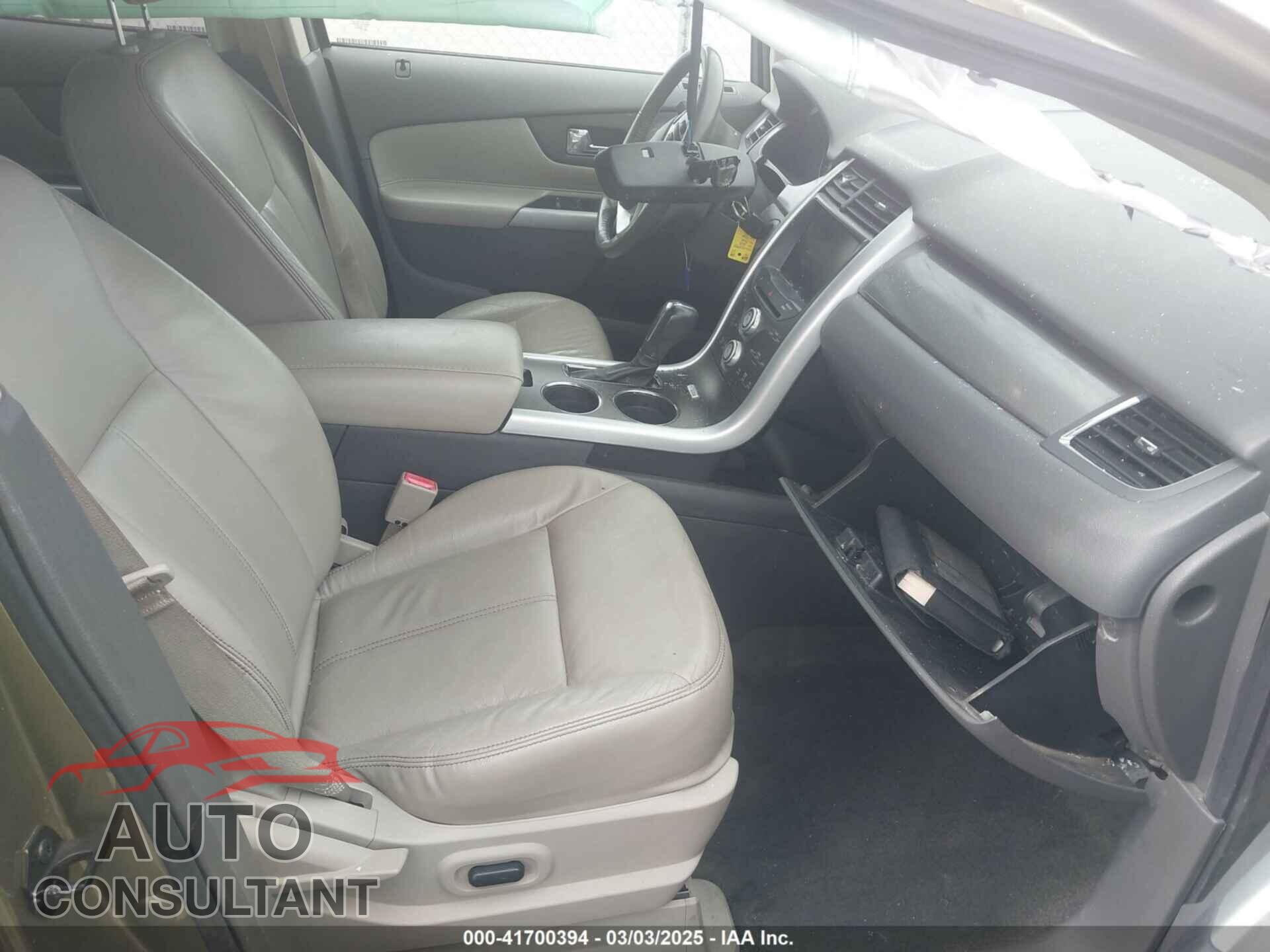 FORD EDGE 2013 - 2FMDK3JC0DBB41690