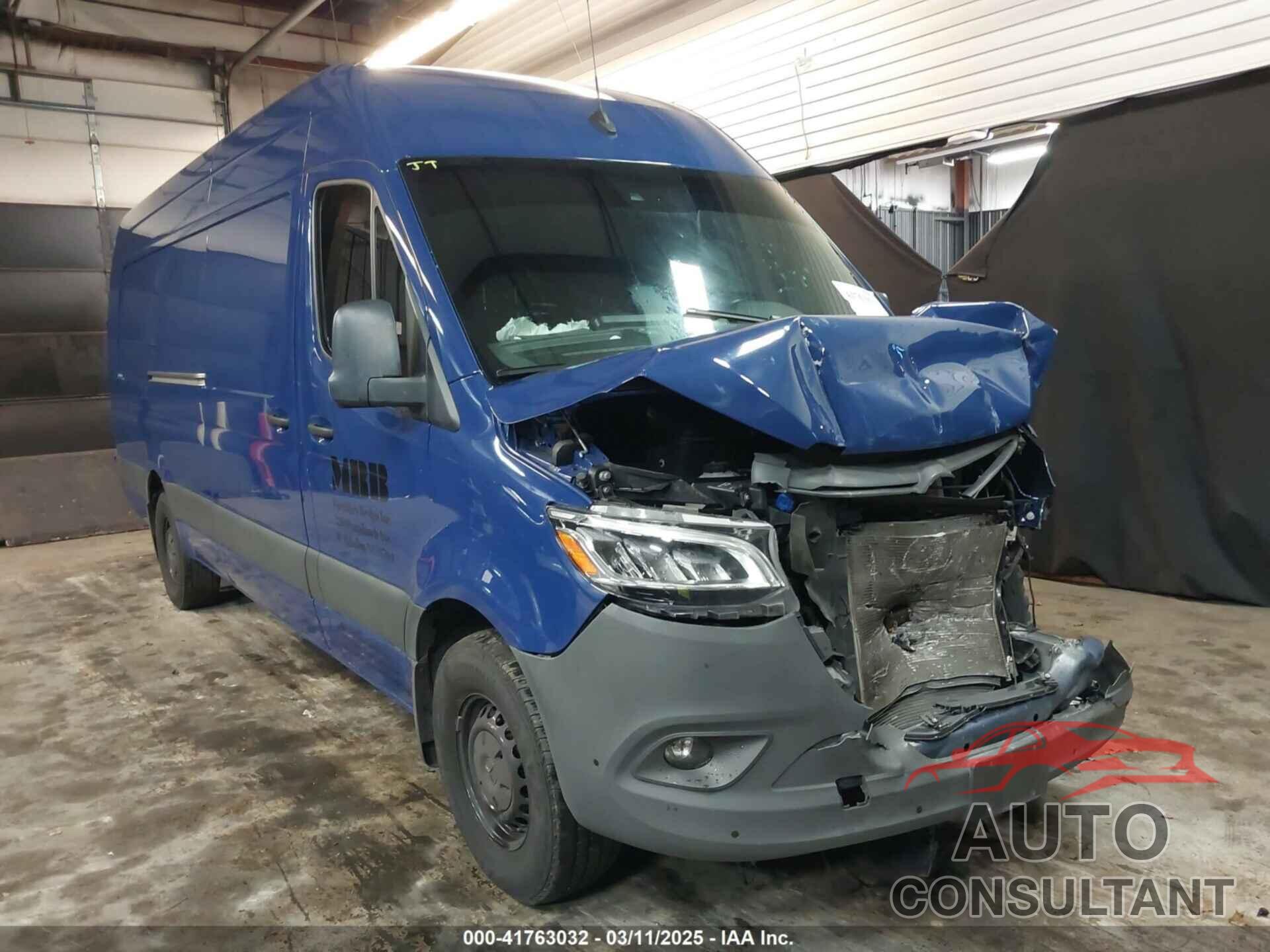 MERCEDES-BENZ SPRINTER 2500 2023 - W1Y4NDHY7PT139941