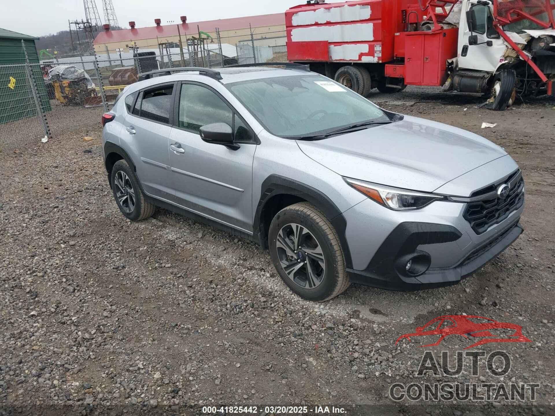 SUBARU CROSSTREK 2024 - JF2GUADC7RH901248