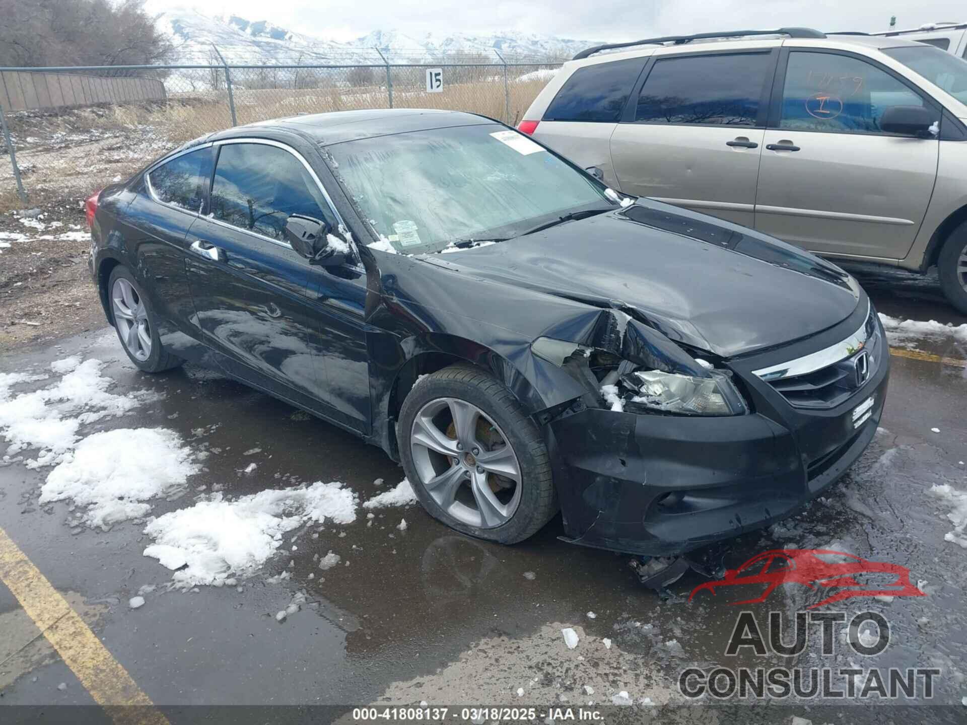 HONDA ACCORD 2012 - 1HGCS2B85CA001943
