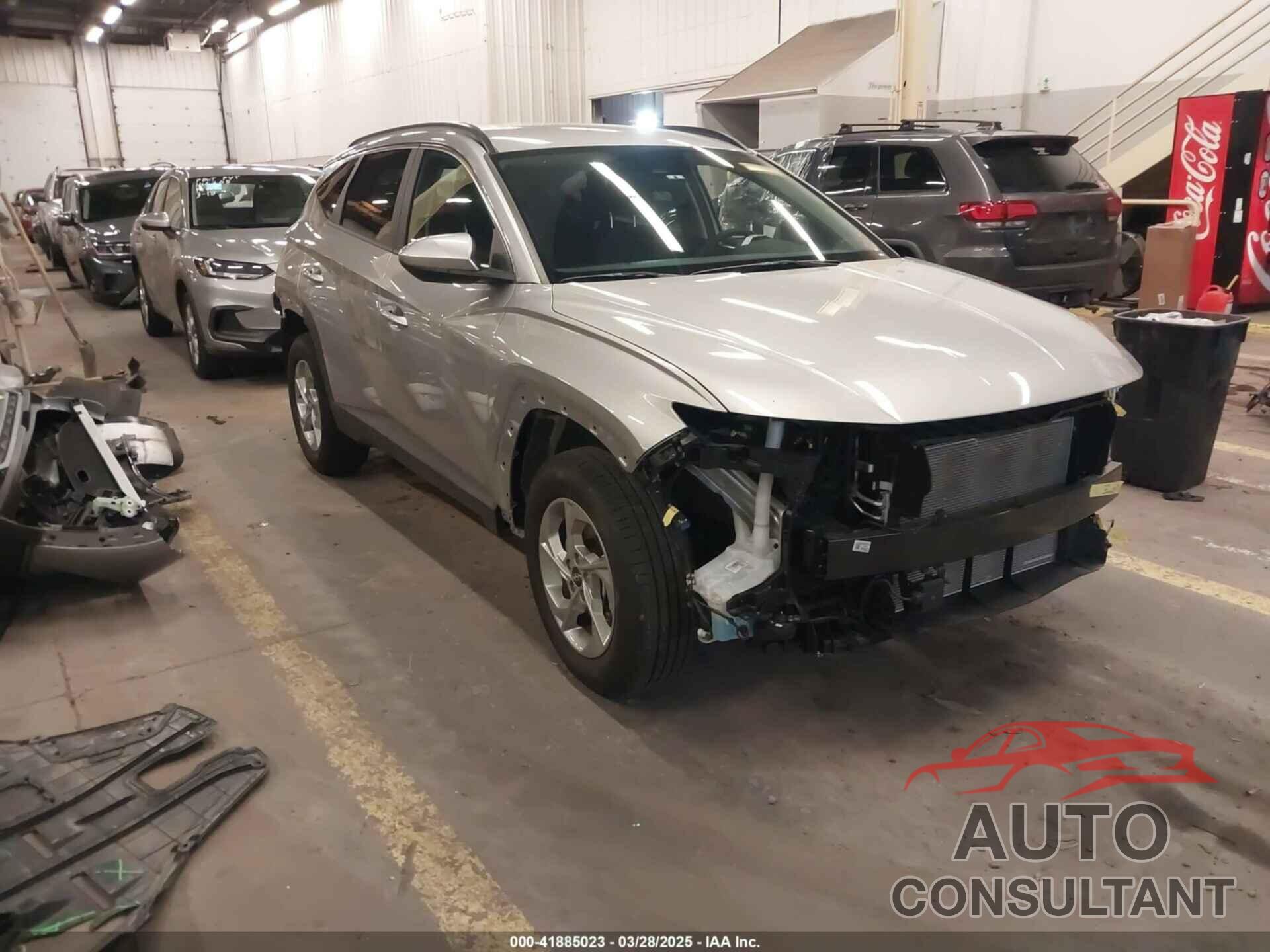 HYUNDAI TUCSON 2024 - 5NMJBCDEXRH333020