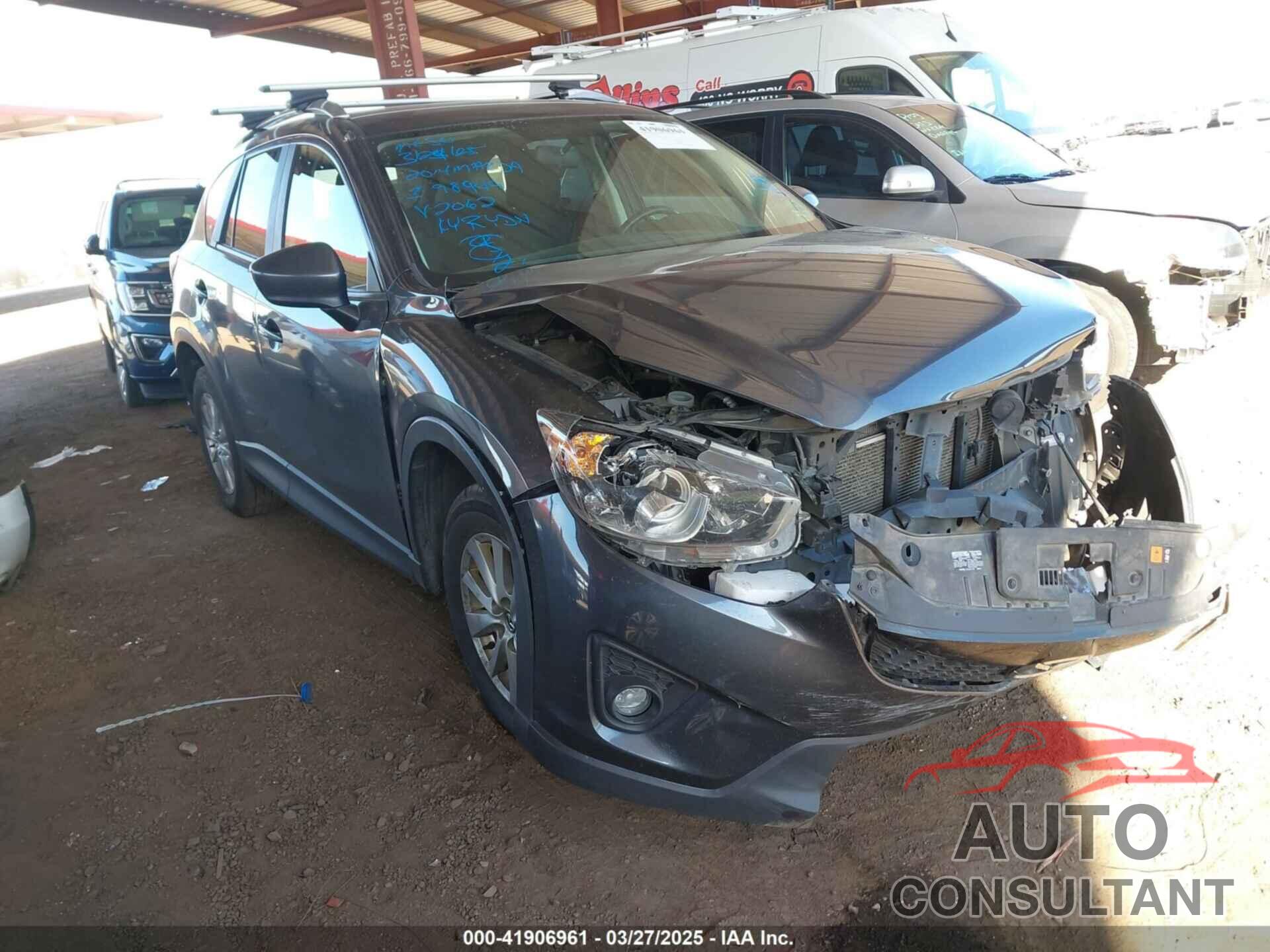 MAZDA CX-5 2014 - JM3KE4CY1E0402062