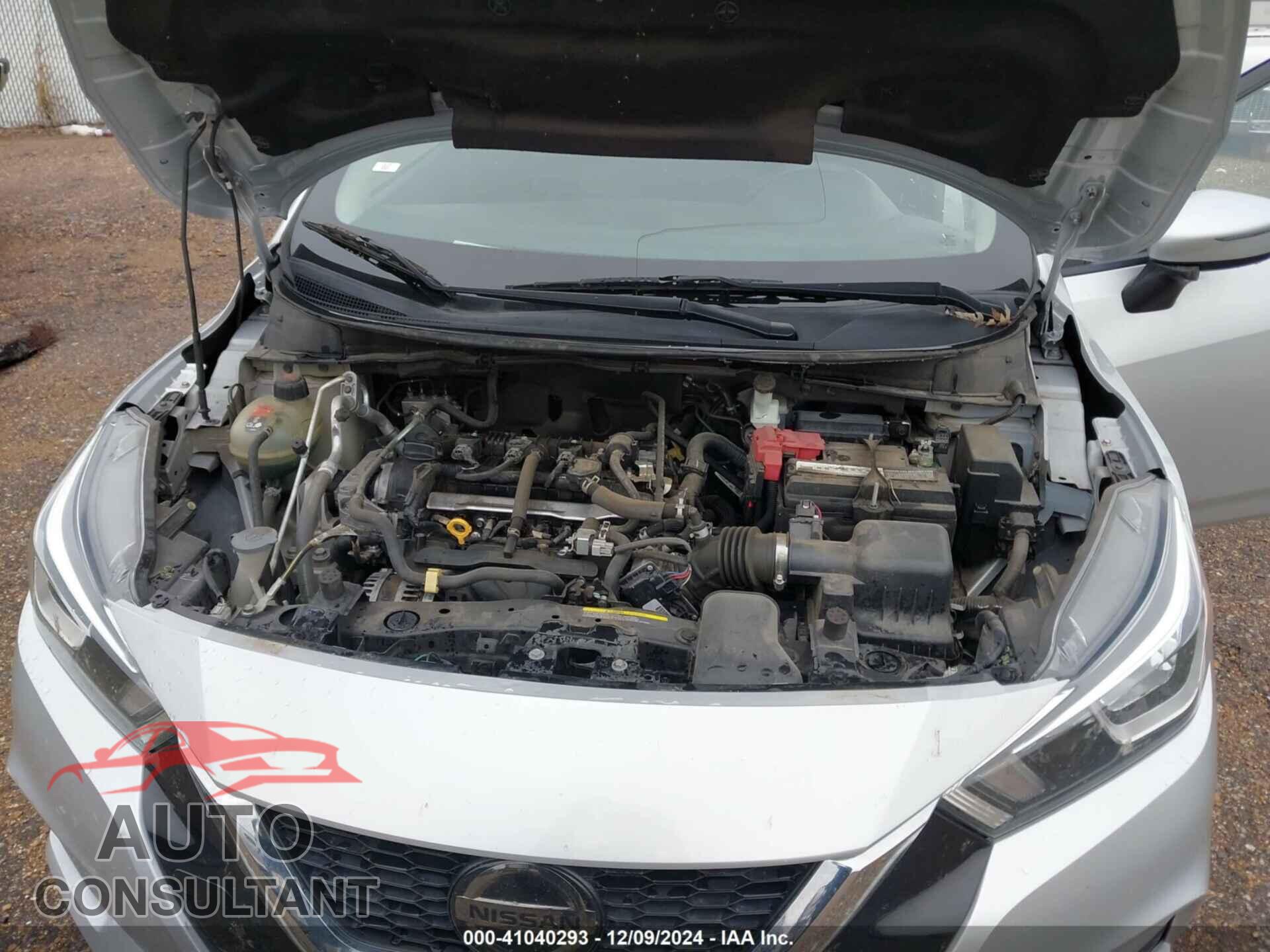 NISSAN VERSA 2020 - 3N1CN8EV4LL802496