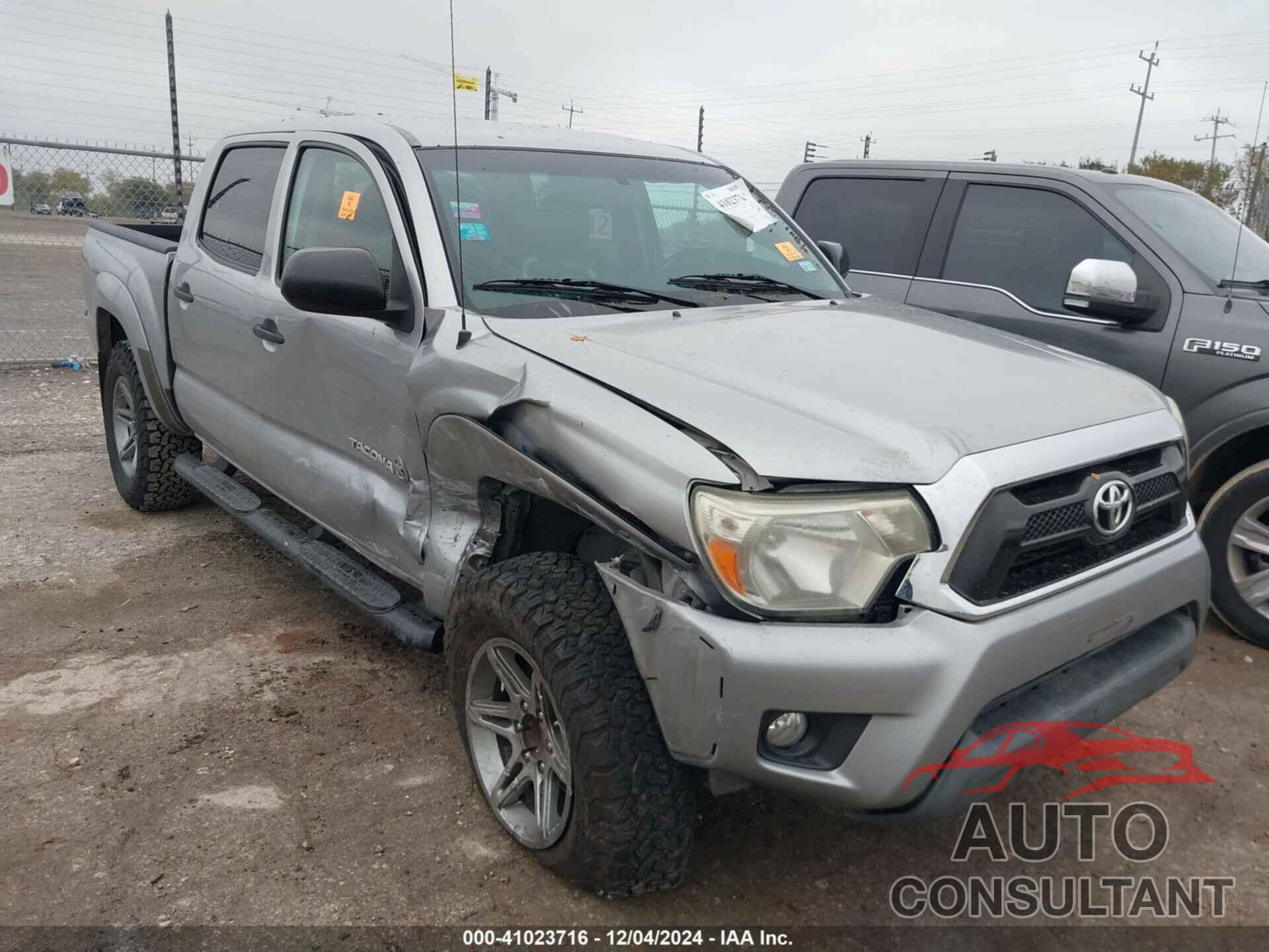TOYOTA TACOMA 2014 - 3TMJU4GN4EM174336