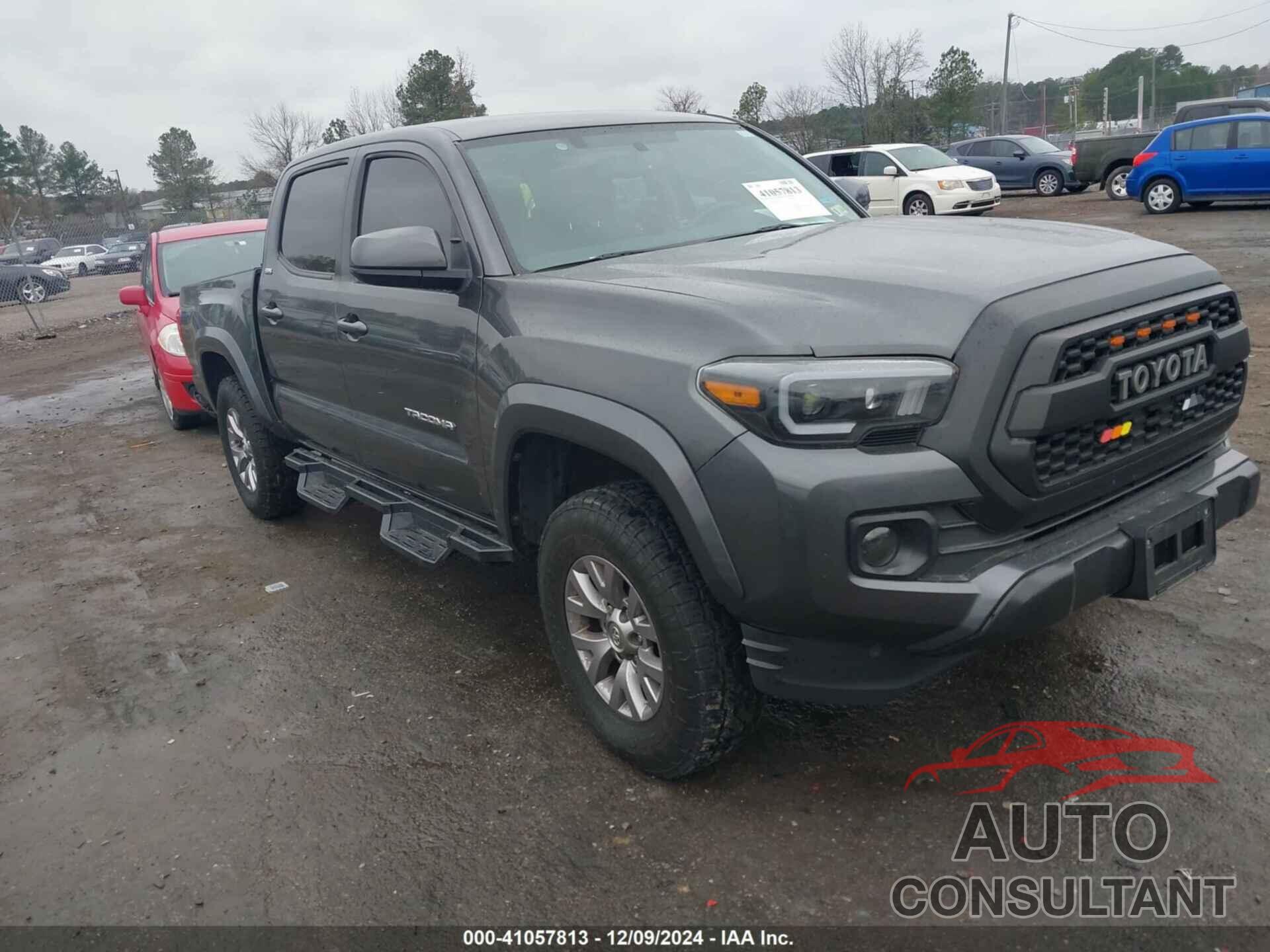 TOYOTA TACOMA 2017 - 3TMCZ5AN9HM090459