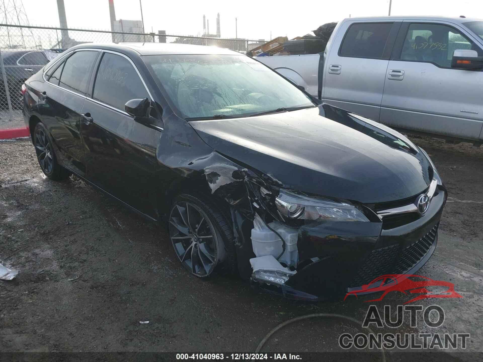 TOYOTA CAMRY 2015 - 4T1BF1FK2FU920022