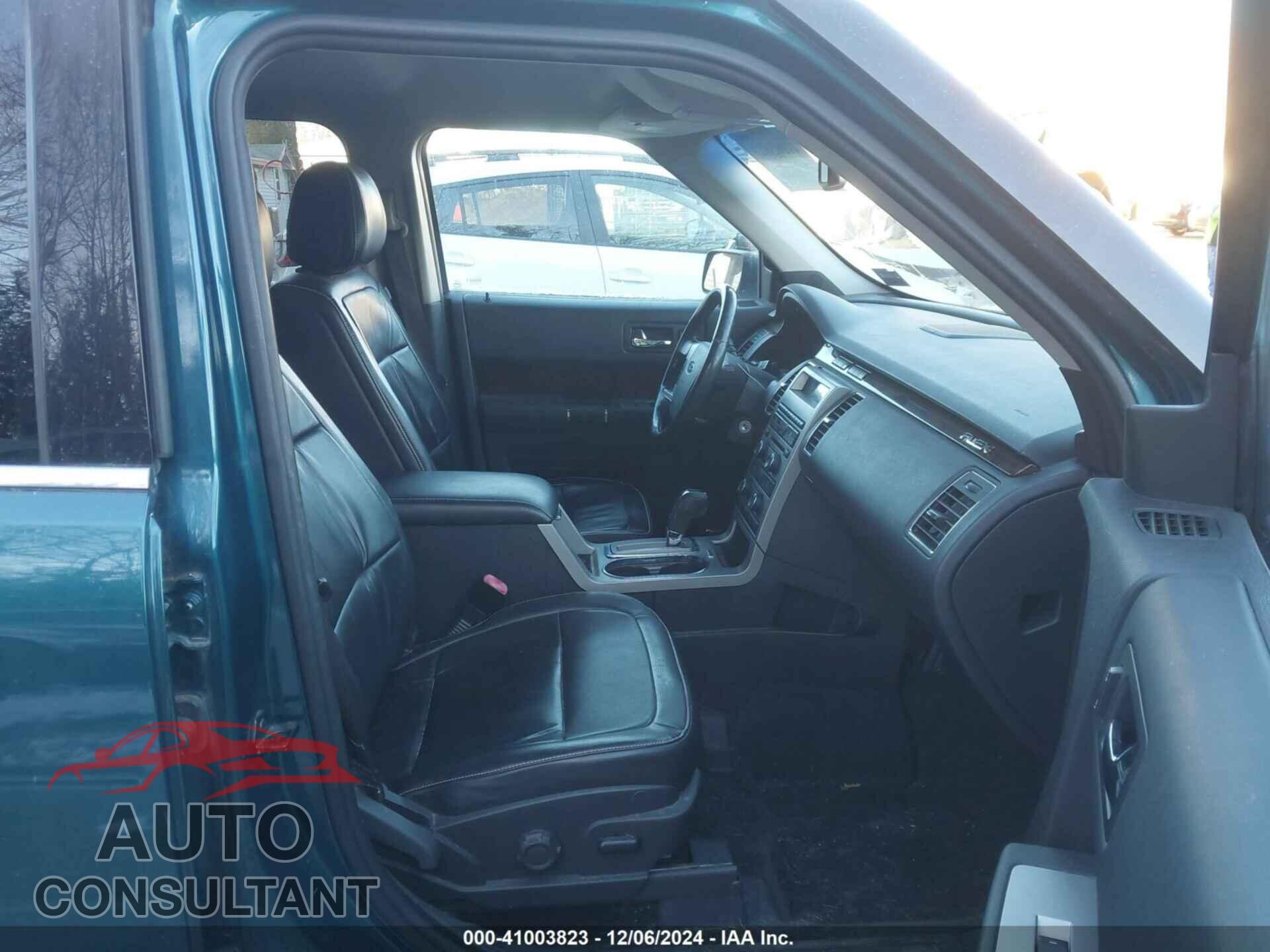 FORD FLEX 2011 - 2FMHK6CC8BBD07855