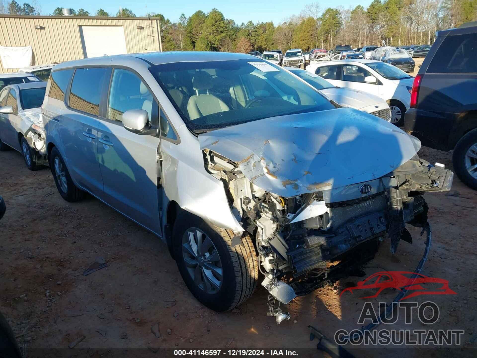 KIA SEDONA 2021 - KNDMB5C19M6671635