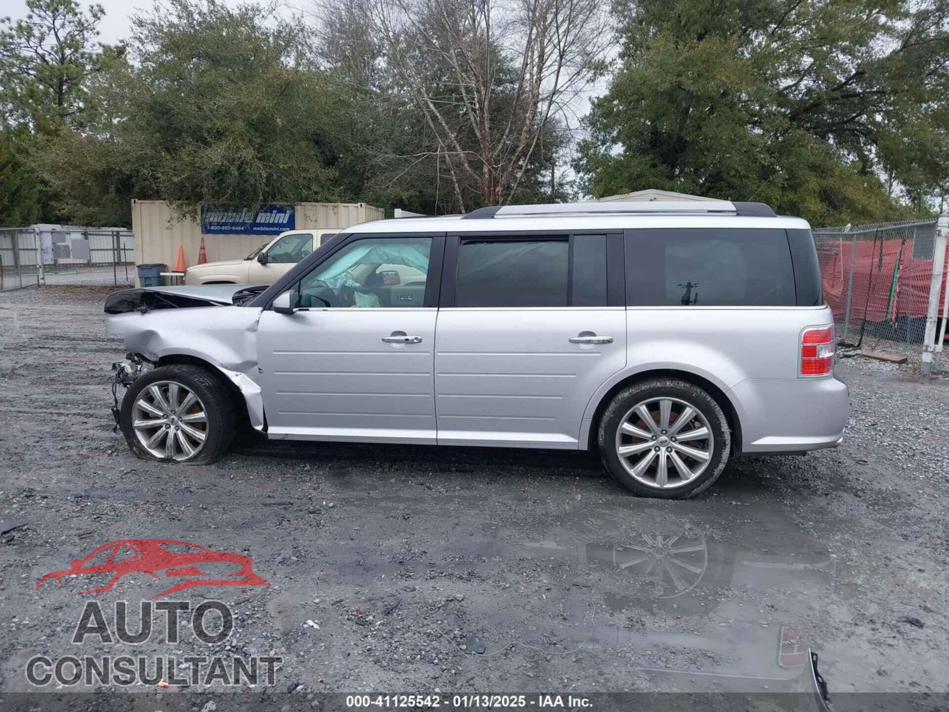 FORD FLEX 2019 - 2FMGK5D80KBA07565