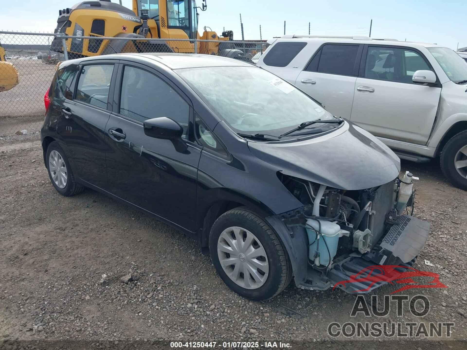 NISSAN VERSA NOTE 2015 - 3N1CE2CP8FL443014