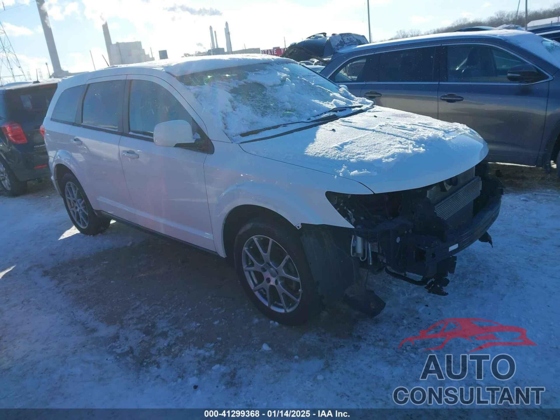 DODGE JOURNEY 2015 - 3C4PDDEG0FT633819