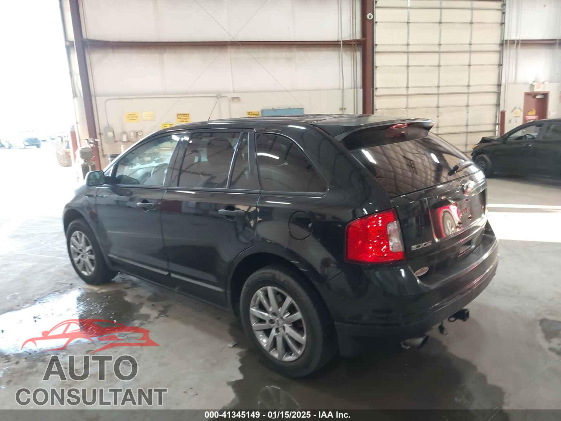 FORD EDGE 2013 - 2FMDK3G96DBC30966
