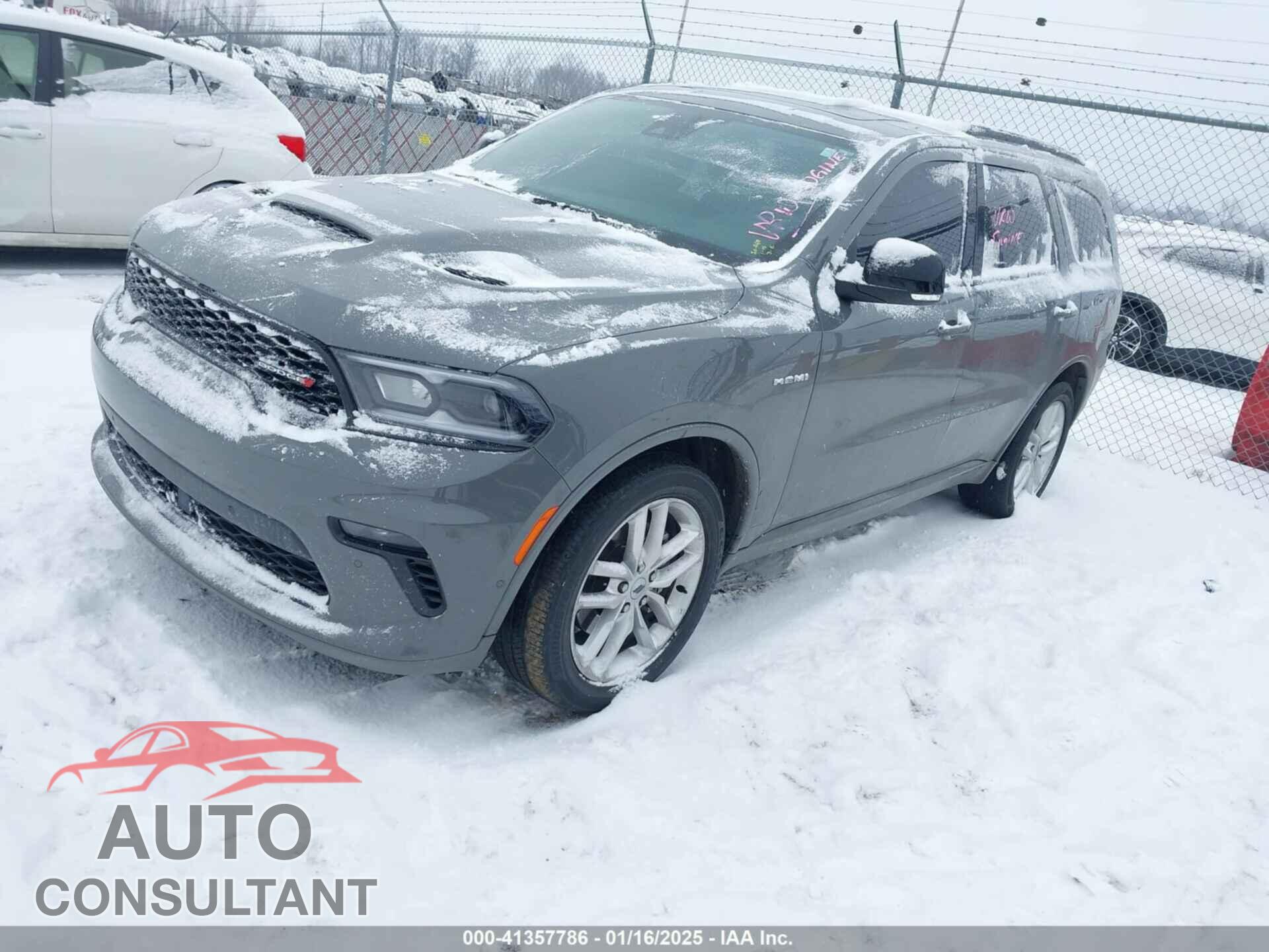 DODGE DURANGO 2023 - 1C4SDJCT4PC555809