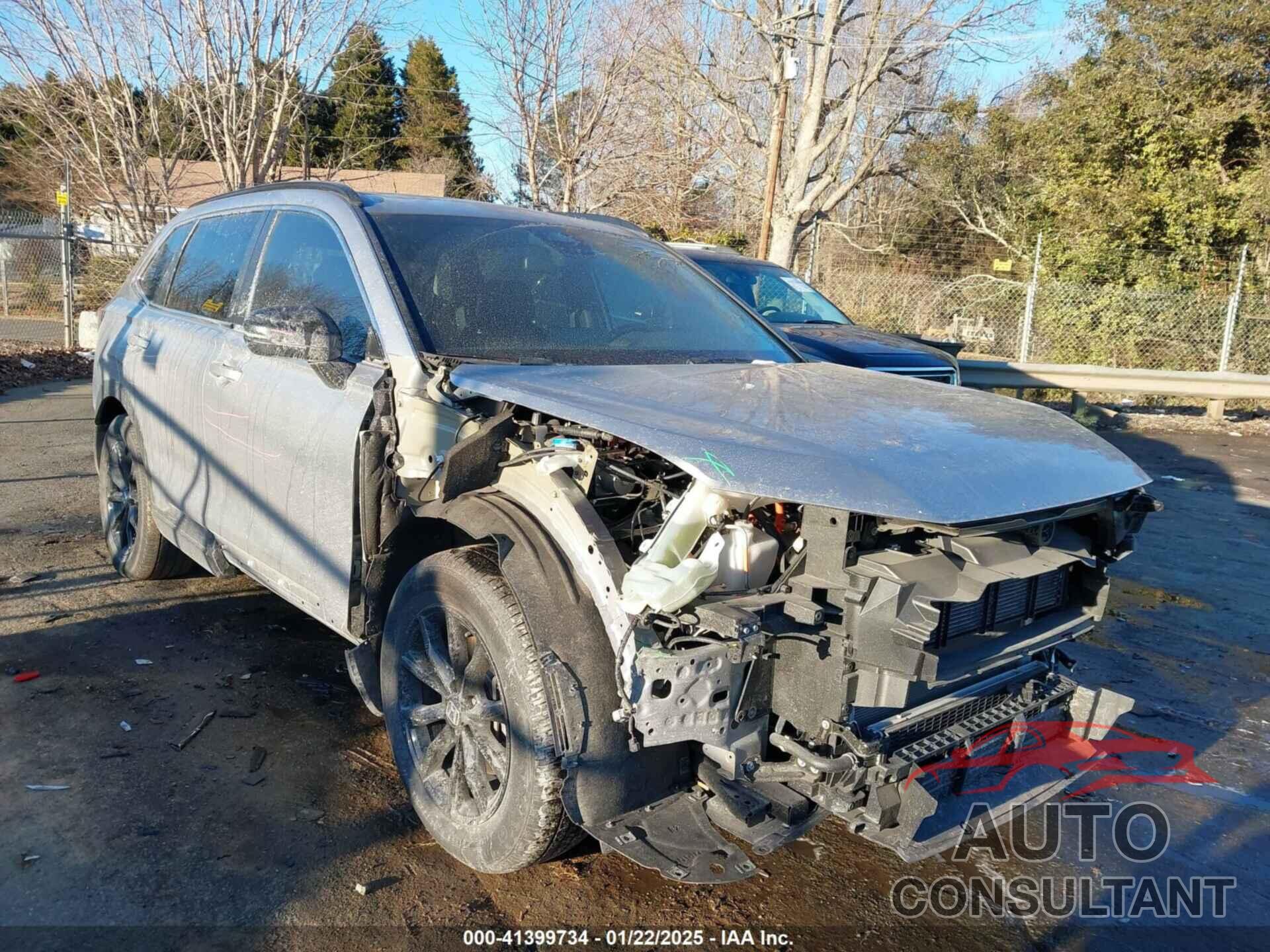 HONDA CR-V 2023 - 2HKRS5H59PH714298