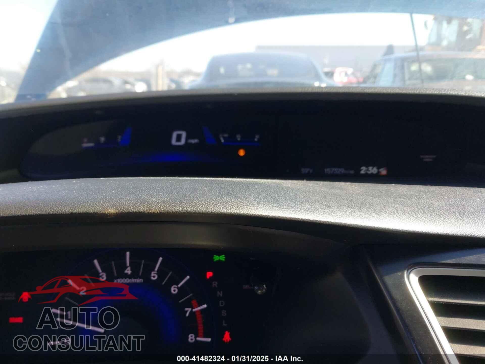 HONDA CIVIC 2014 - 19XFB2F8XEE085733