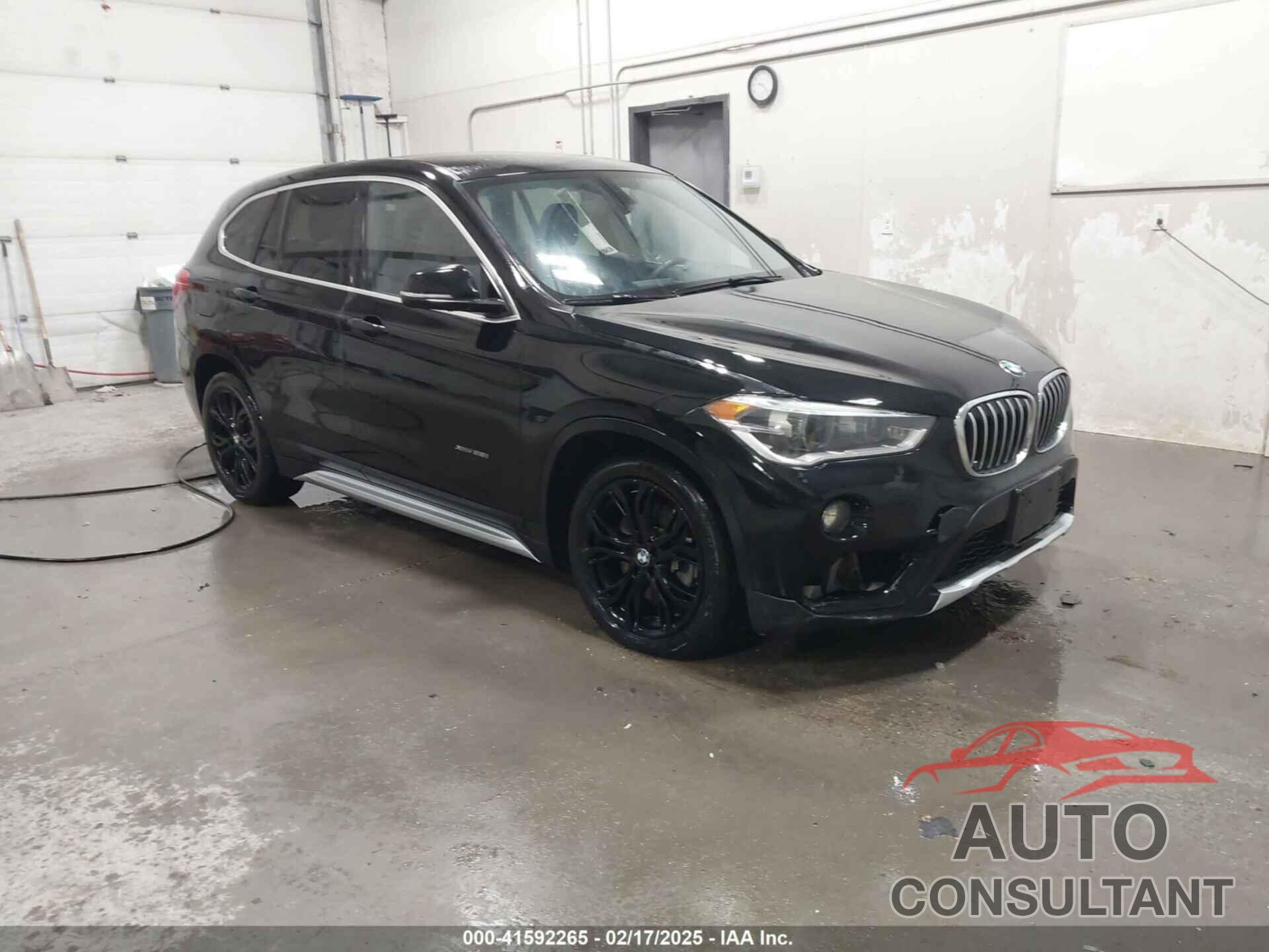 BMW X1 2018 - WBXHT3C33J5L25475