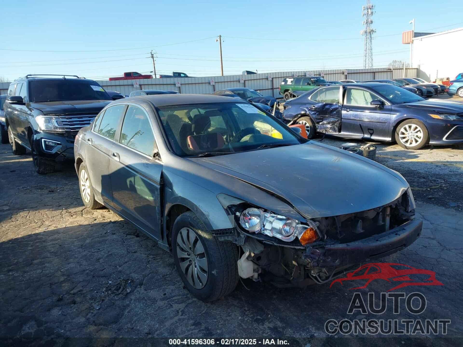 HONDA ACCORD 2009 - JHMCP26379C005955